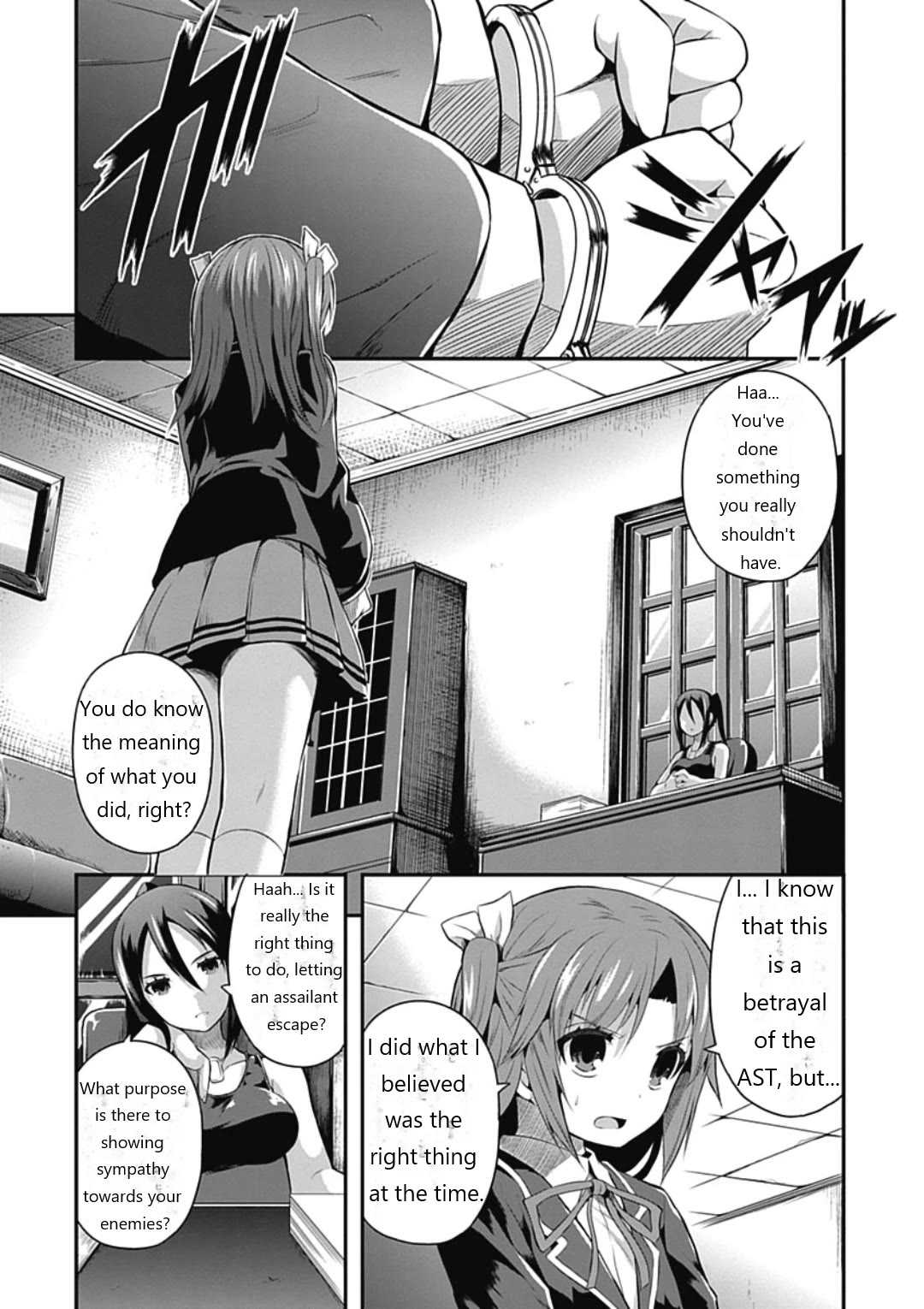 Date Ast Like Chapter 15 page 14 - Chapter 15: Becoming Artemisia