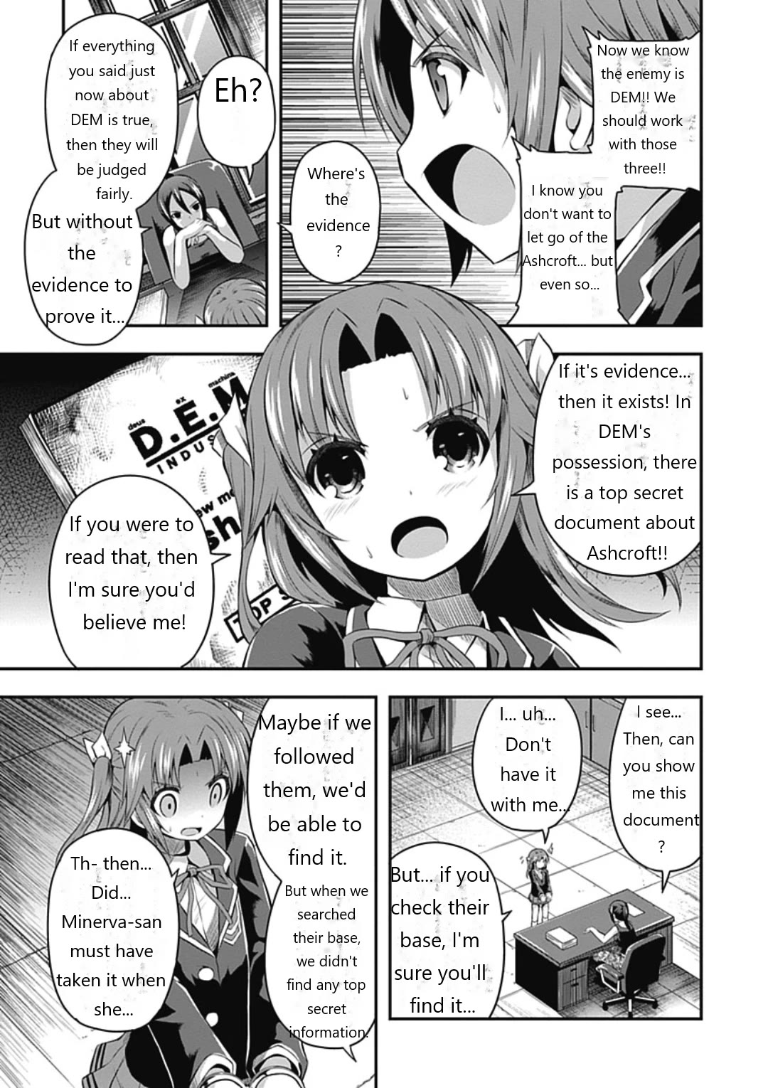 Date Ast Like Chapter 15 page 16 - Chapter 15: Becoming Artemisia