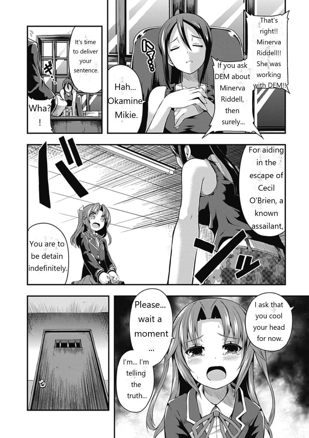Date Ast Like Chapter 15 page 17 - Chapter 15: Becoming Artemisia