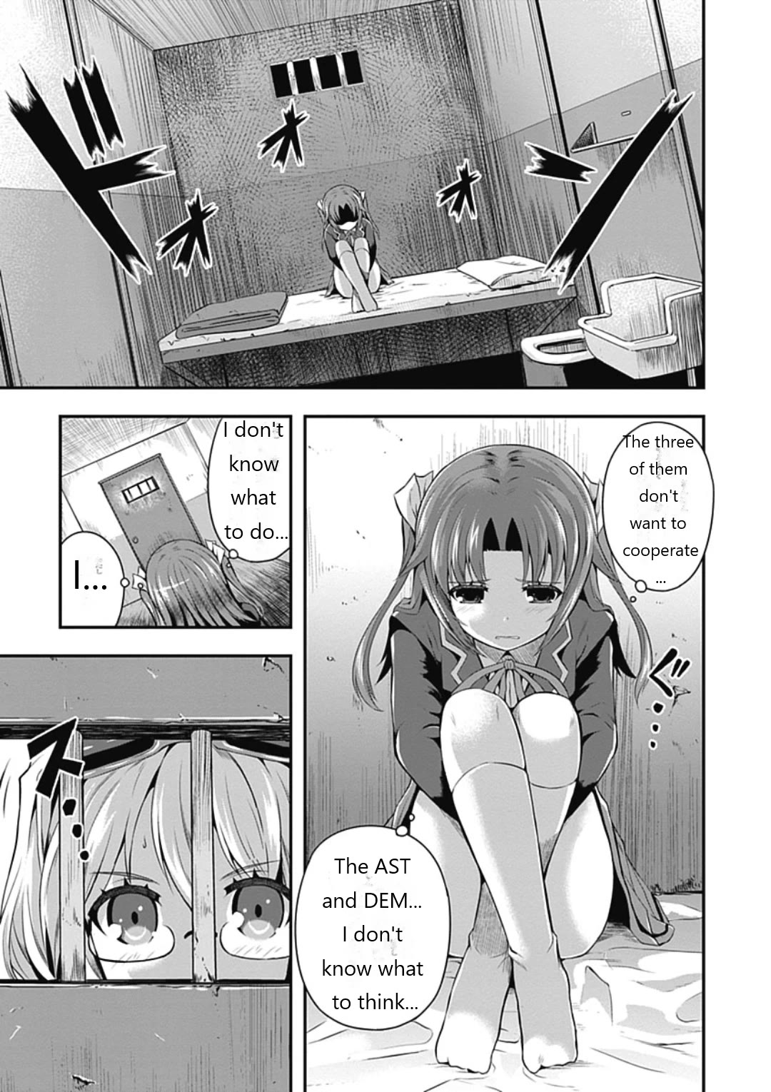 Date Ast Like Chapter 15 page 18 - Chapter 15: Becoming Artemisia
