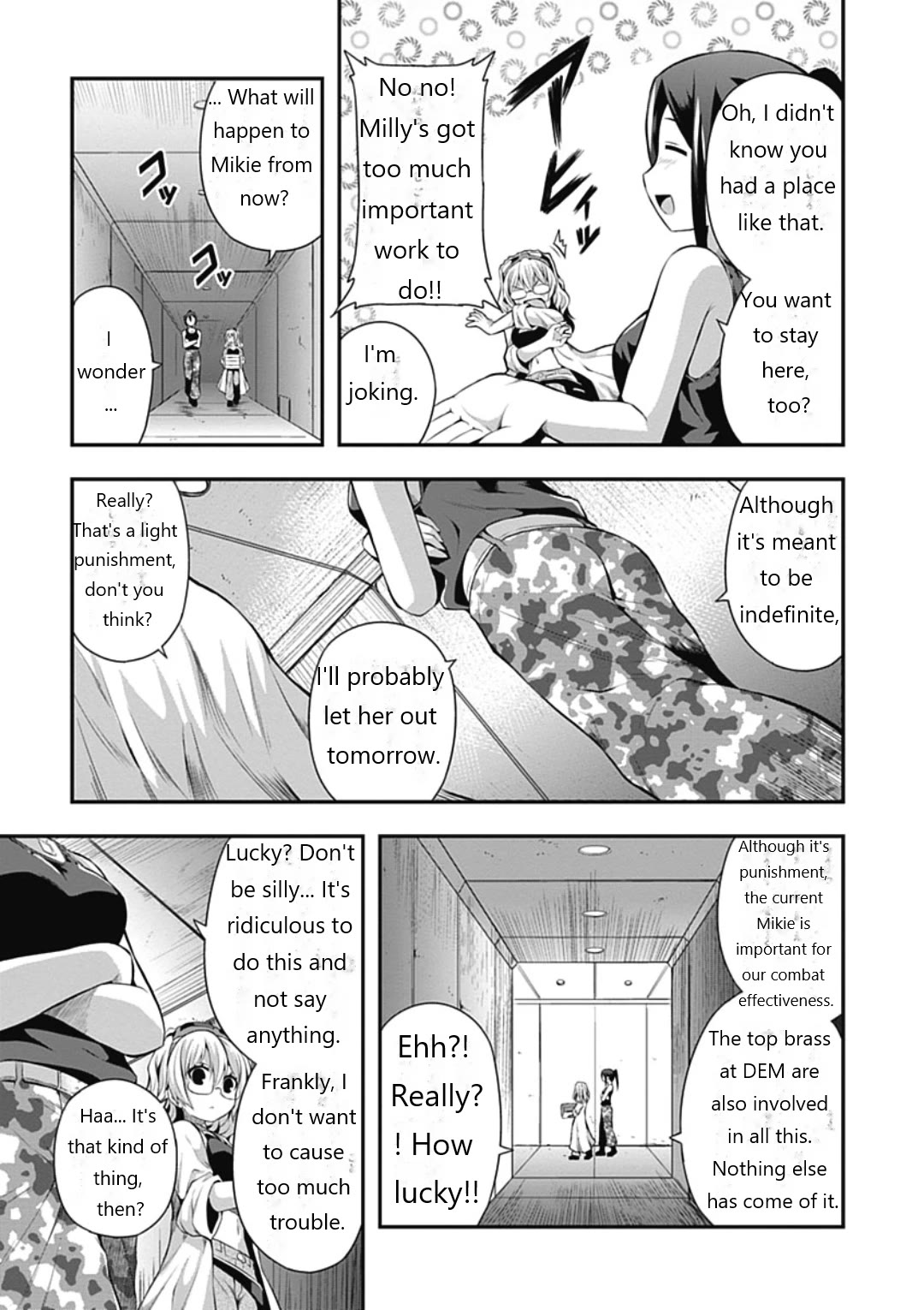 Date Ast Like Chapter 15 page 20 - Chapter 15: Becoming Artemisia