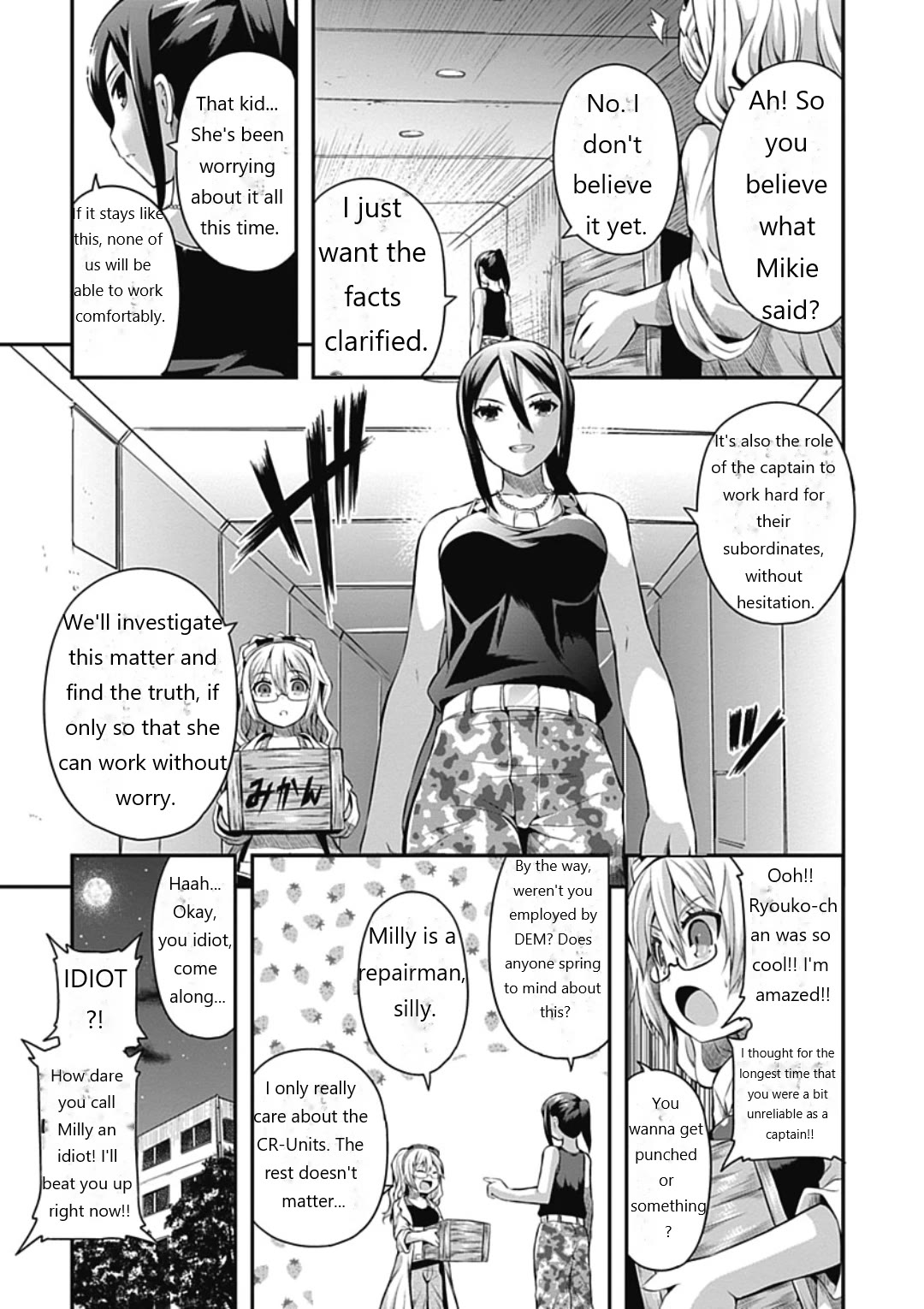 Date Ast Like Chapter 15 page 22 - Chapter 15: Becoming Artemisia