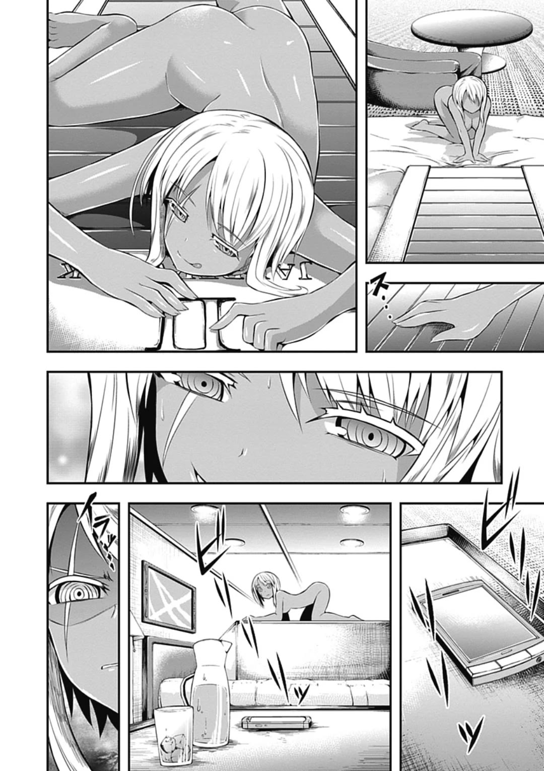 Date Ast Like Chapter 15 page 25 - Chapter 15: Becoming Artemisia