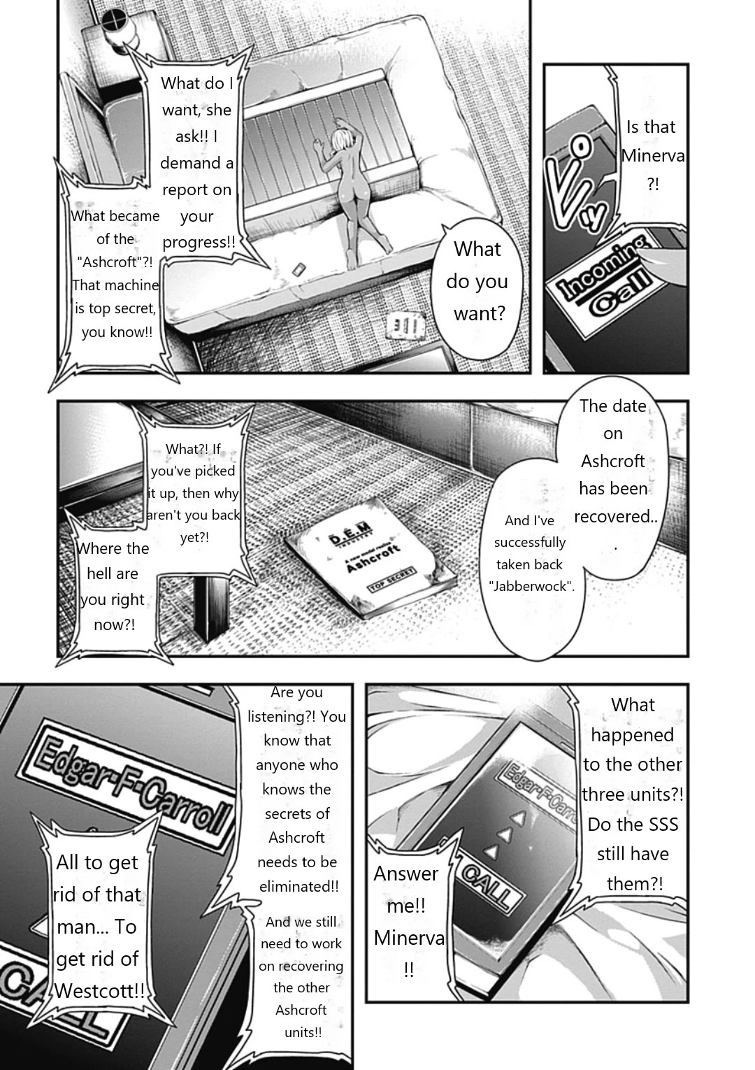 Date Ast Like Chapter 15 page 26 - Chapter 15: Becoming Artemisia