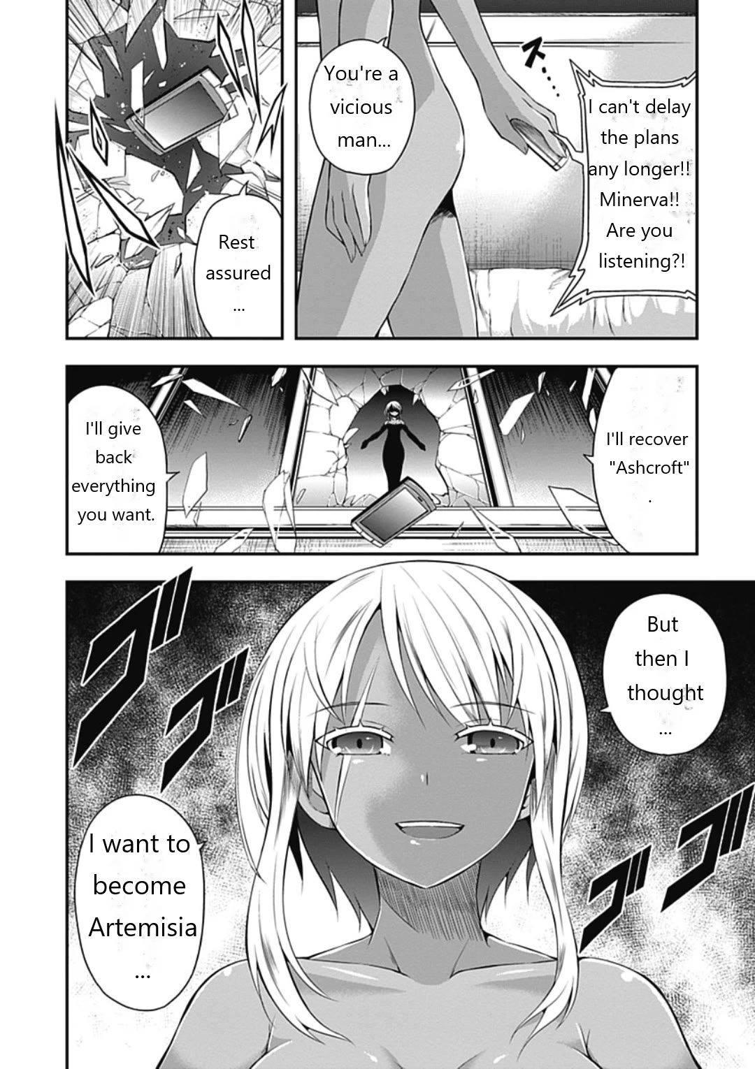 Date Ast Like Chapter 15 page 27 - Chapter 15: Becoming Artemisia