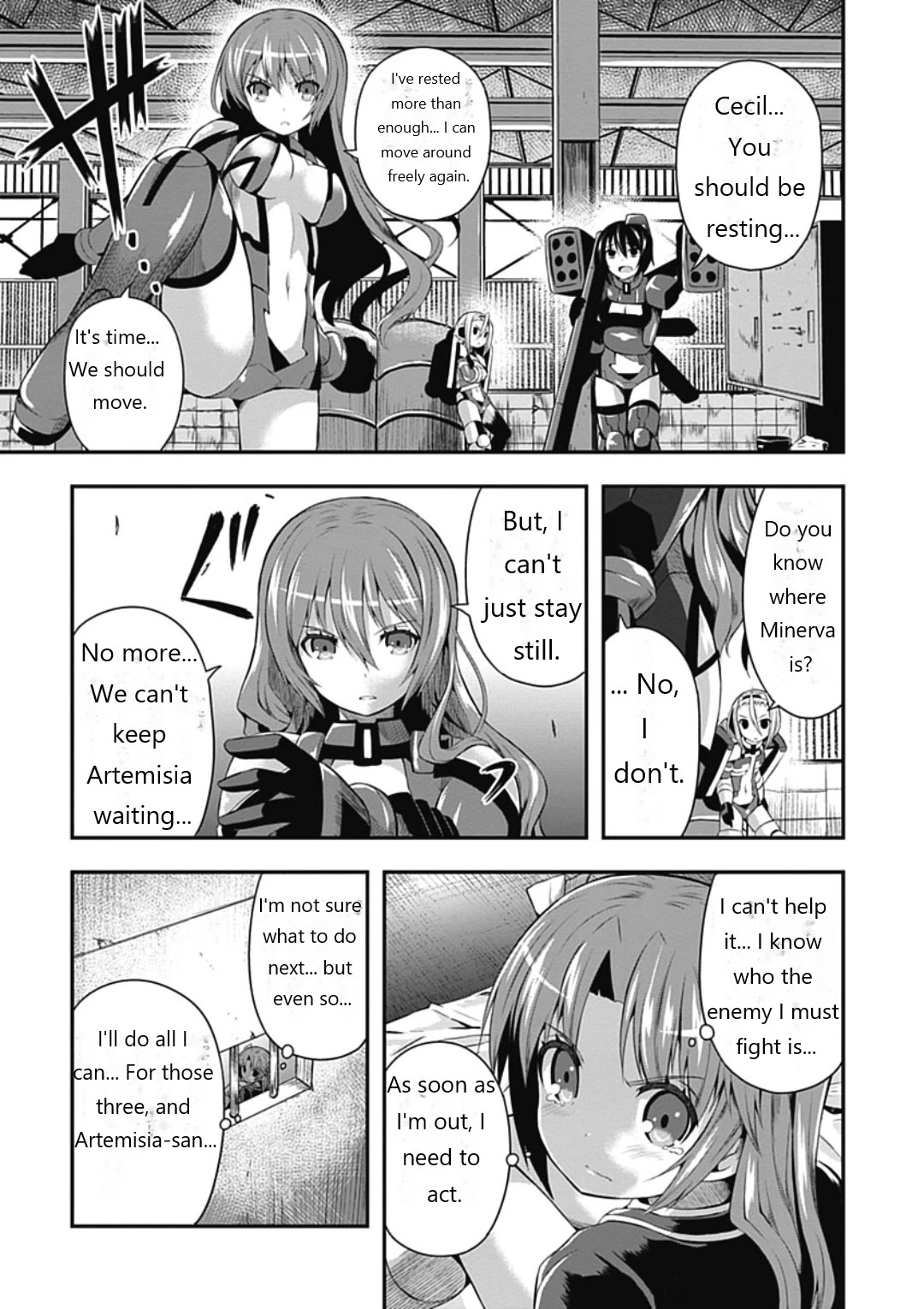 Date Ast Like Chapter 15 page 28 - Chapter 15: Becoming Artemisia