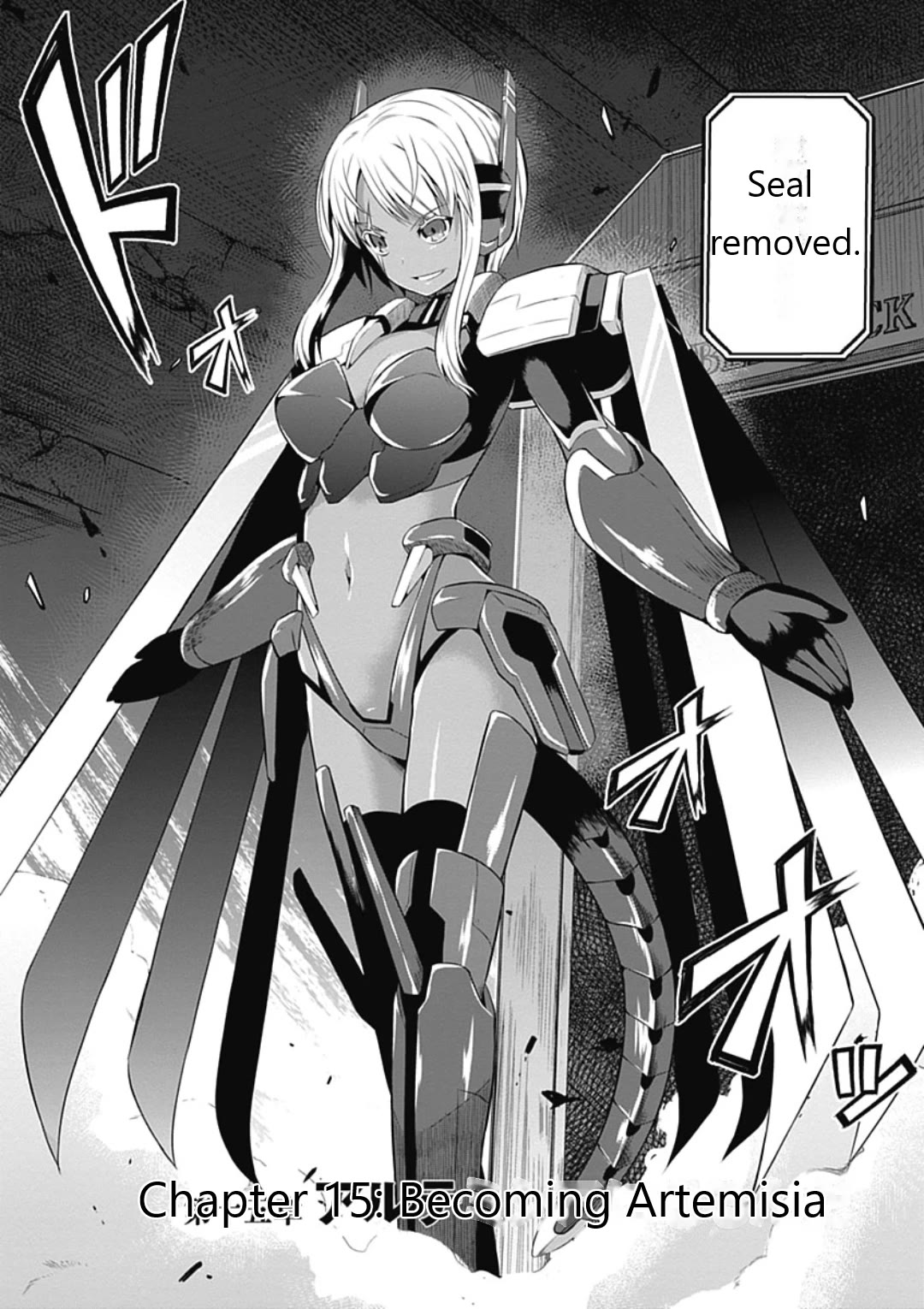 Date Ast Like Chapter 15 page 3 - Chapter 15: Becoming Artemisia