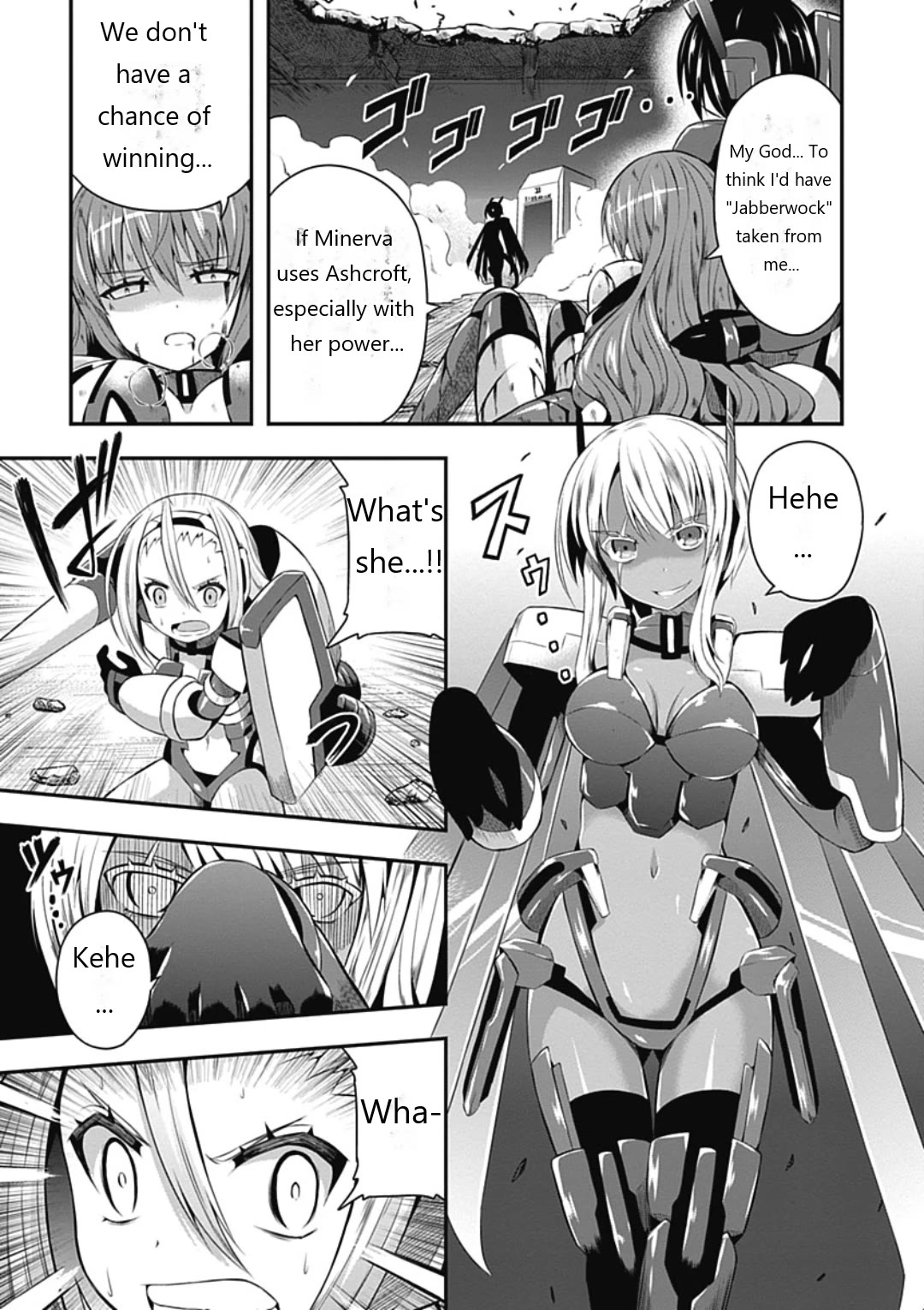 Date Ast Like Chapter 15 page 4 - Chapter 15: Becoming Artemisia