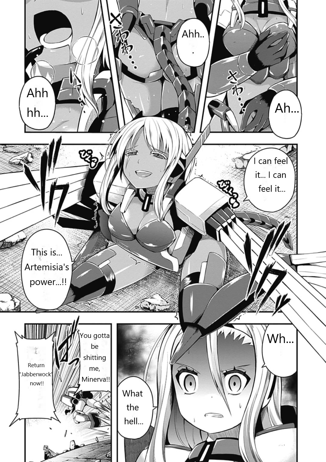 Date Ast Like Chapter 15 page 6 - Chapter 15: Becoming Artemisia
