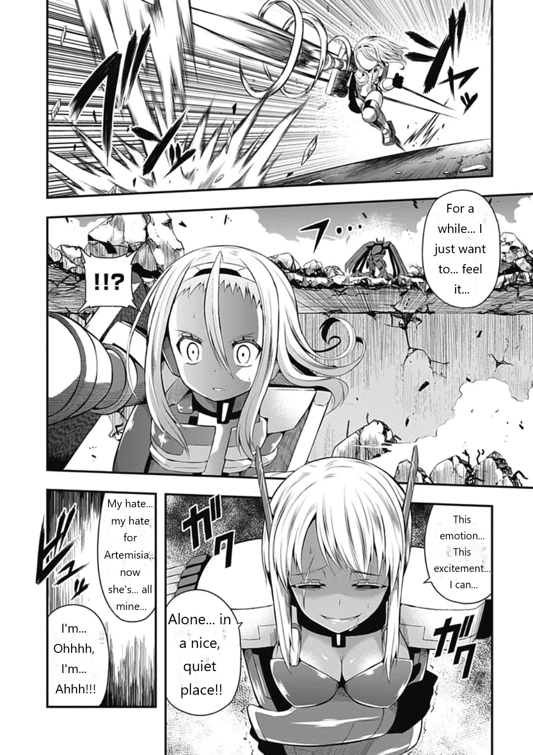 Date Ast Like Chapter 15 page 7 - Chapter 15: Becoming Artemisia