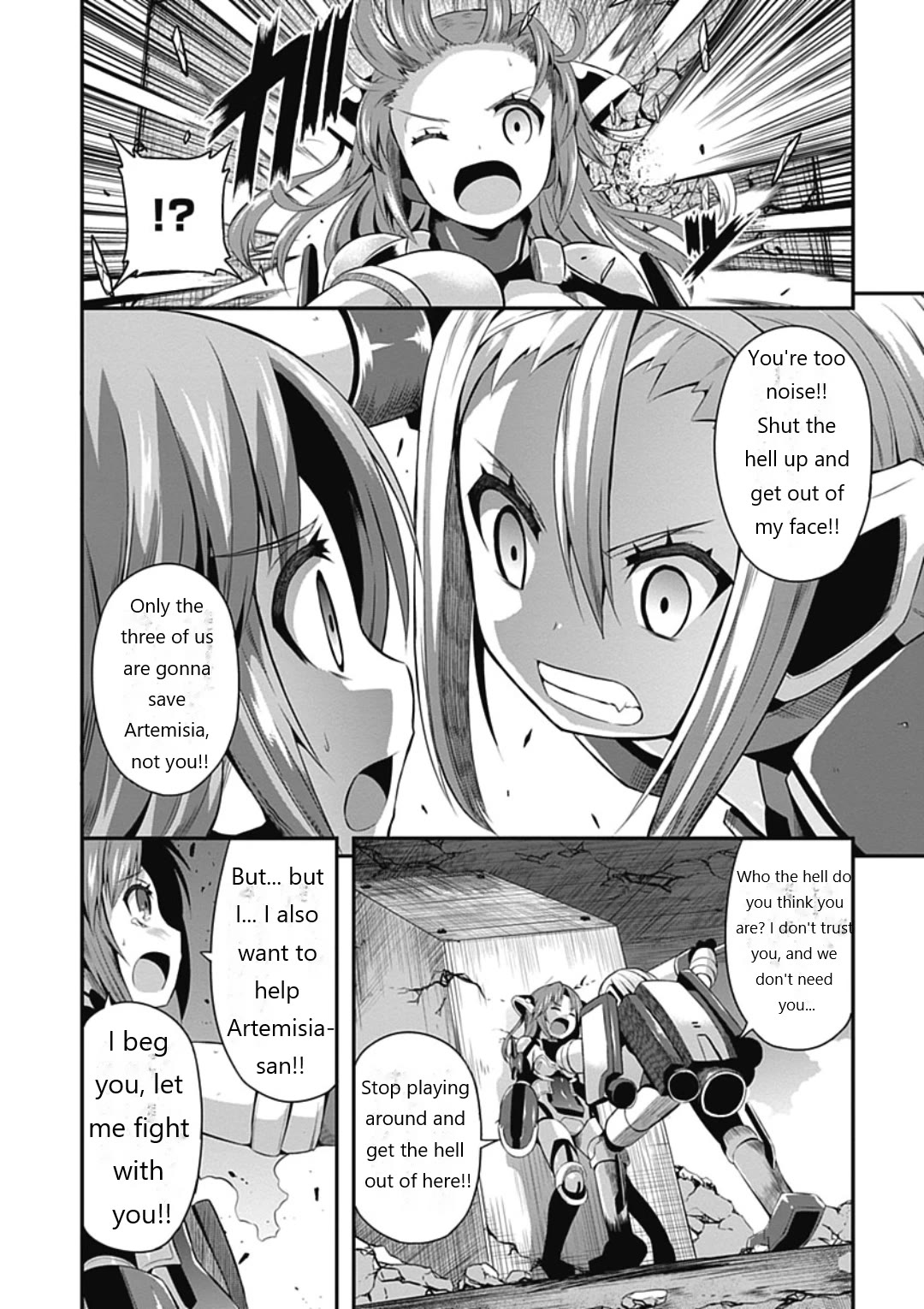 Date Ast Like Chapter 15 page 9 - Chapter 15: Becoming Artemisia