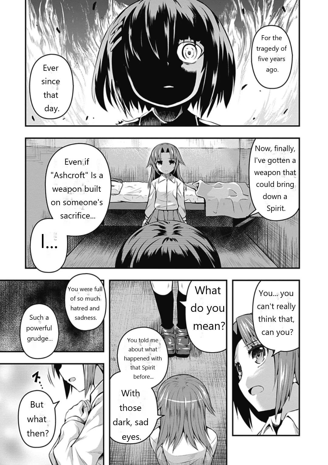 Date Ast Like Chapter 16 page 10 - Chapter 16: Entering the Final Showdown!