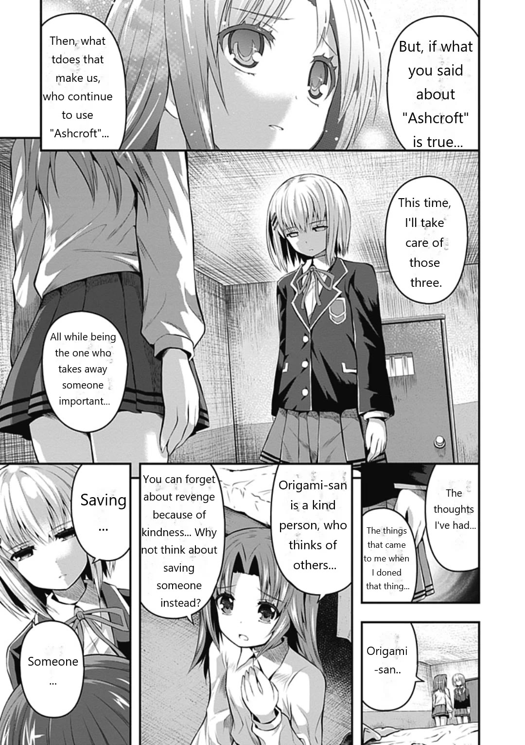 Date Ast Like Chapter 16 page 12 - Chapter 16: Entering the Final Showdown!