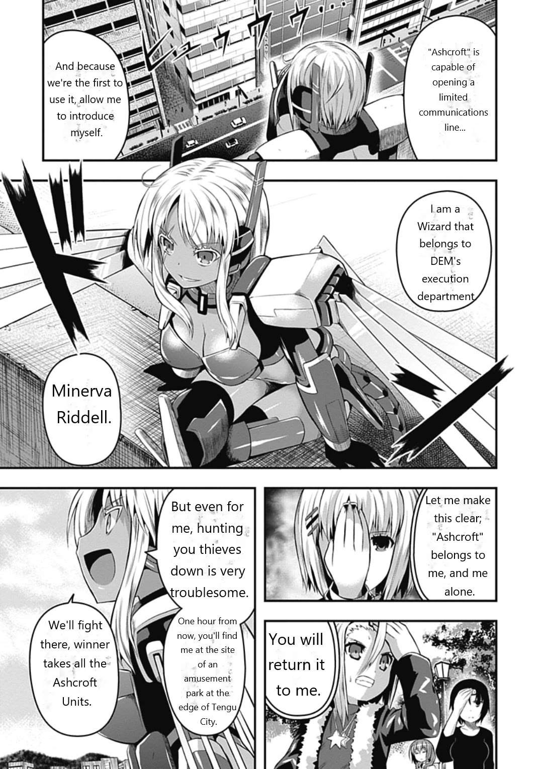 Date Ast Like Chapter 16 page 14 - Chapter 16: Entering the Final Showdown!