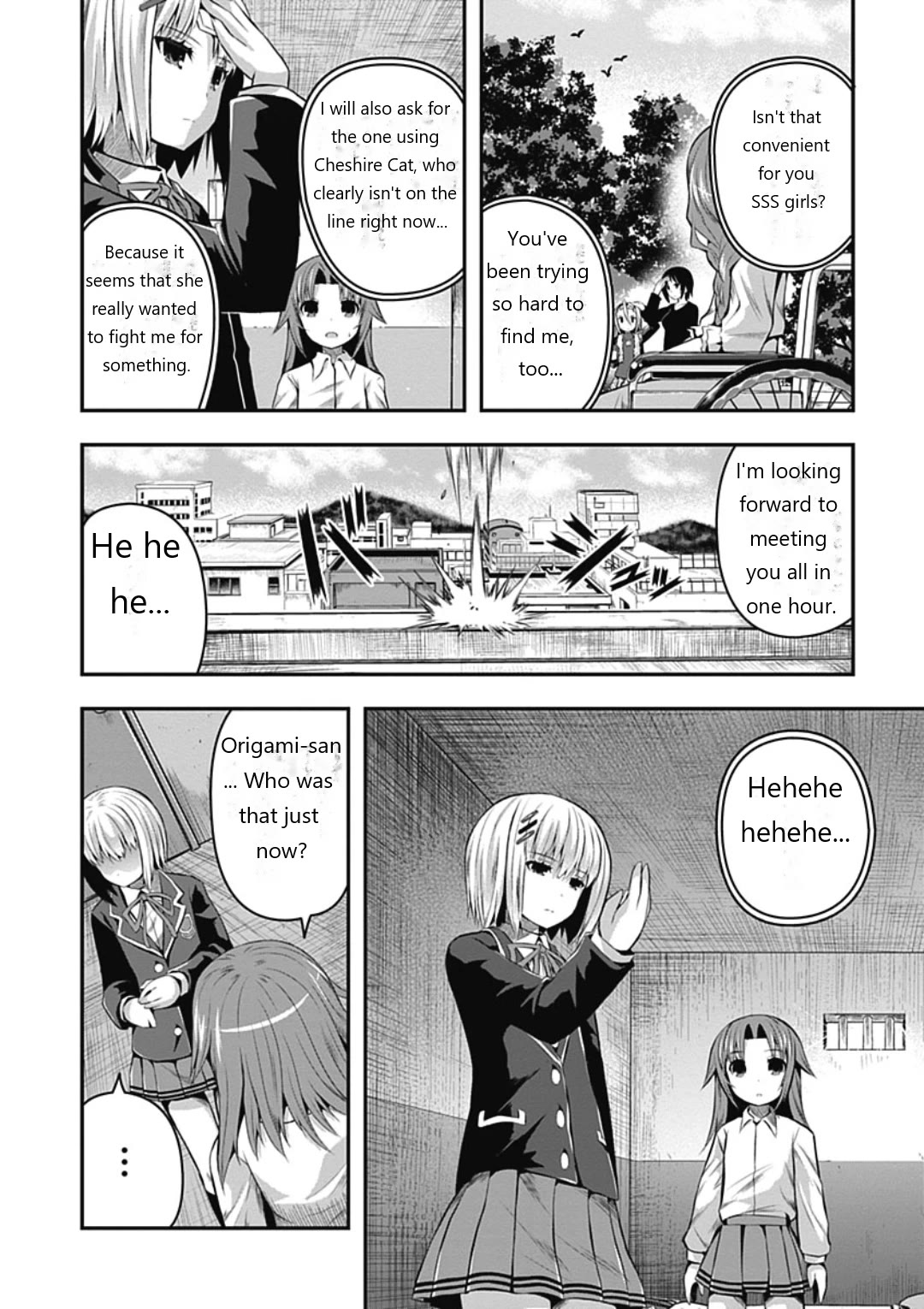 Date Ast Like Chapter 16 page 15 - Chapter 16: Entering the Final Showdown!