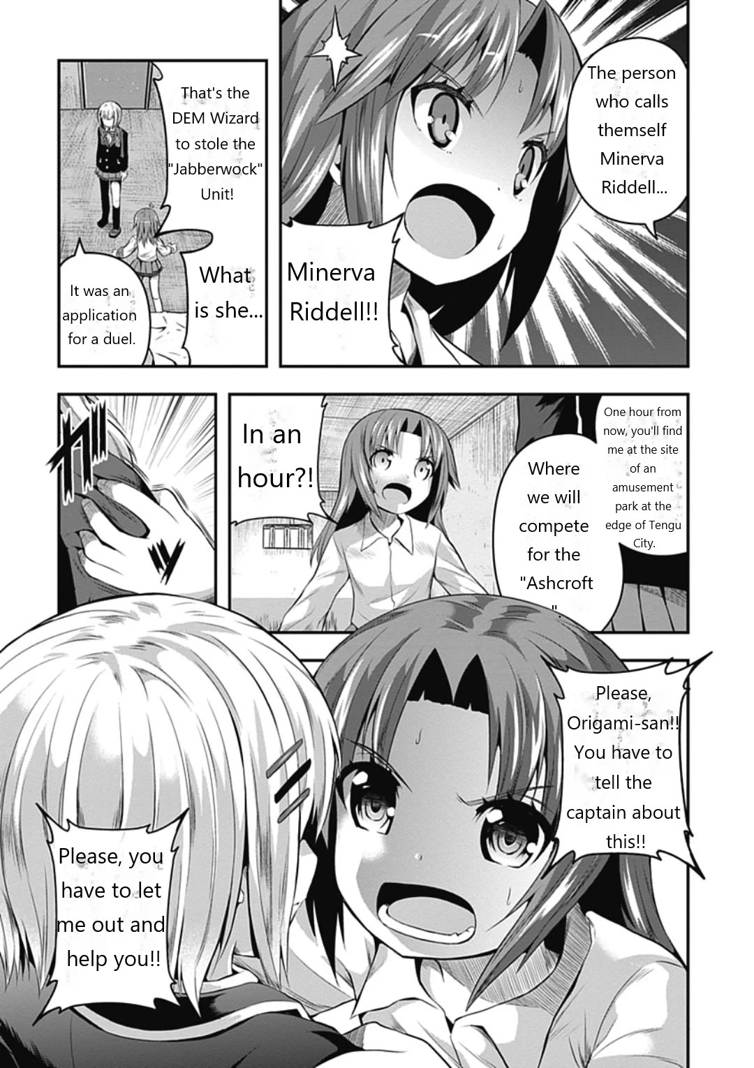 Date Ast Like Chapter 16 page 16 - Chapter 16: Entering the Final Showdown!