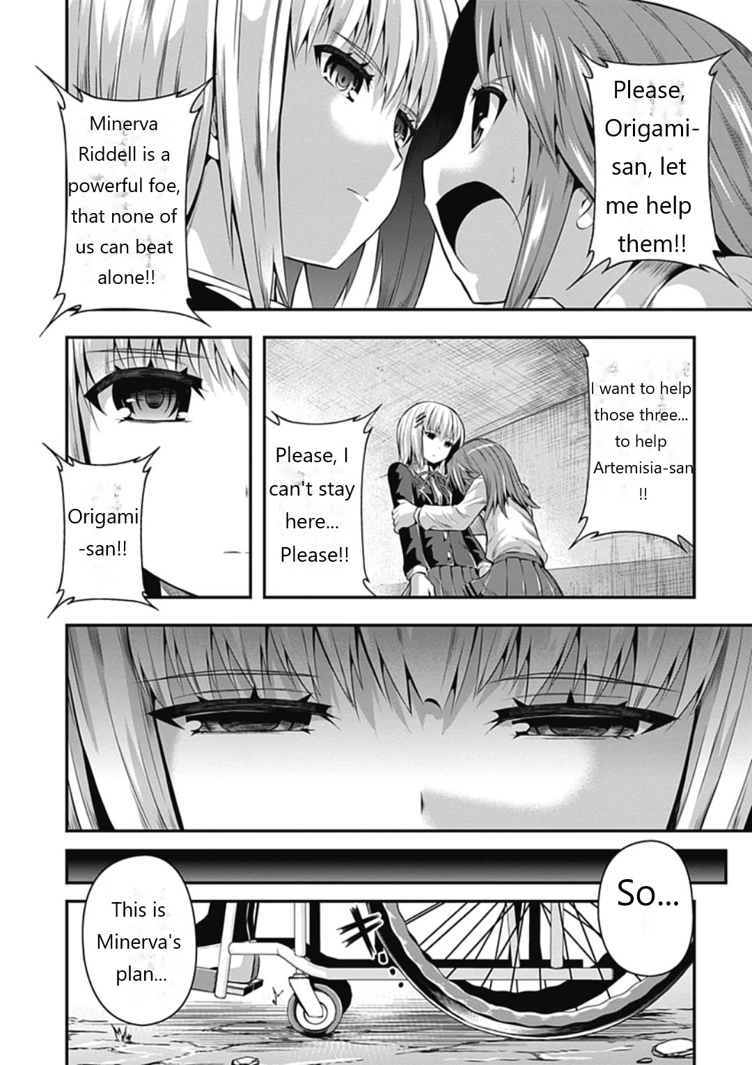 Date Ast Like Chapter 16 page 17 - Chapter 16: Entering the Final Showdown!