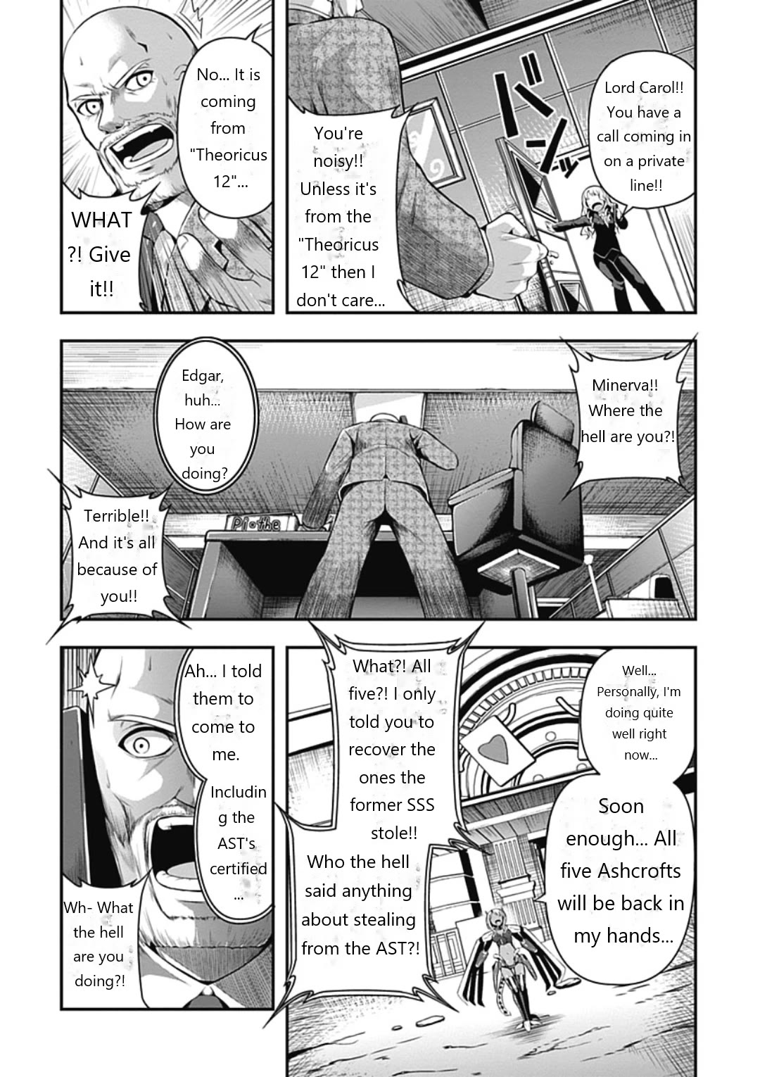 Date Ast Like Chapter 16 page 20 - Chapter 16: Entering the Final Showdown!