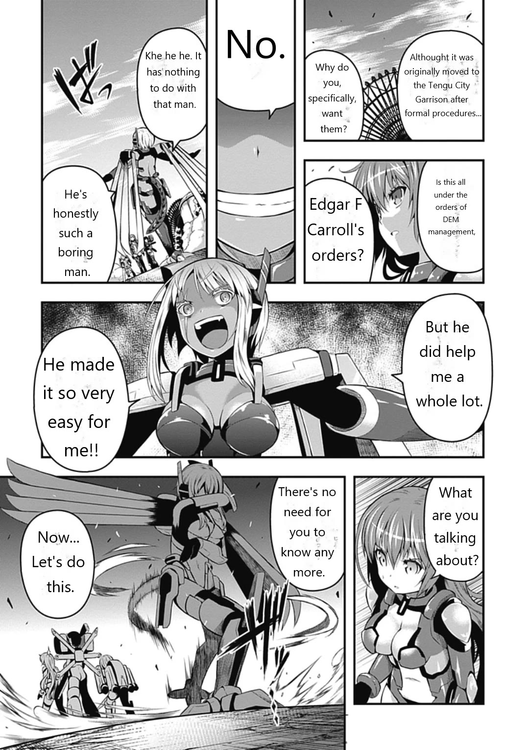 Date Ast Like Chapter 16 page 24 - Chapter 16: Entering the Final Showdown!
