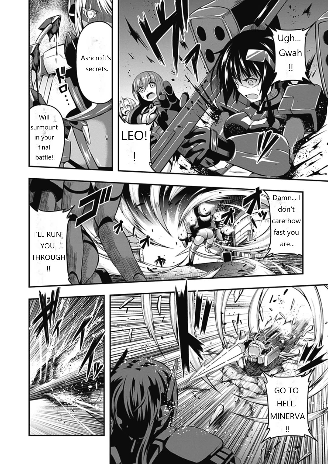 Date Ast Like Chapter 16 page 25 - Chapter 16: Entering the Final Showdown!