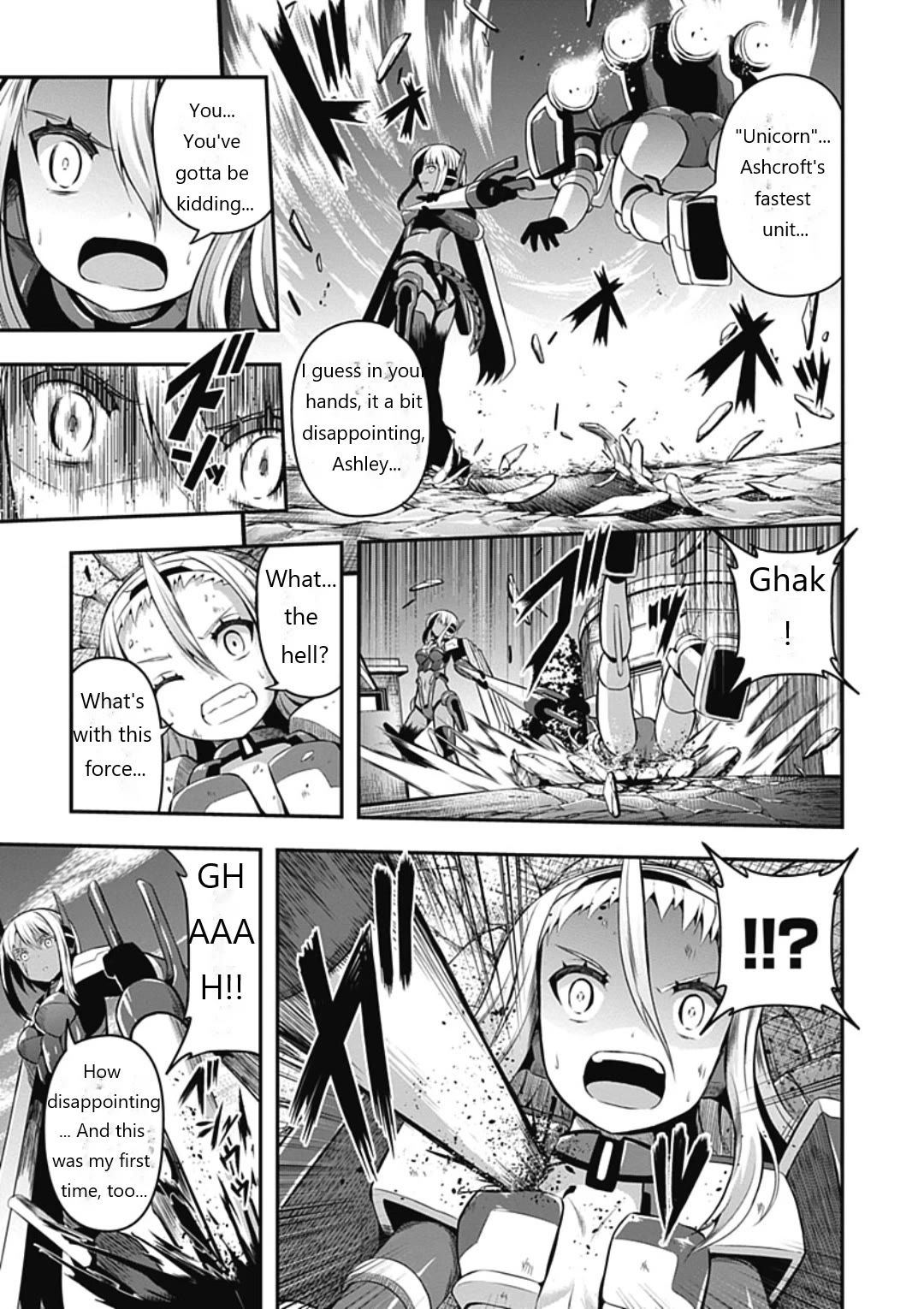 Date Ast Like Chapter 16 page 26 - Chapter 16: Entering the Final Showdown!