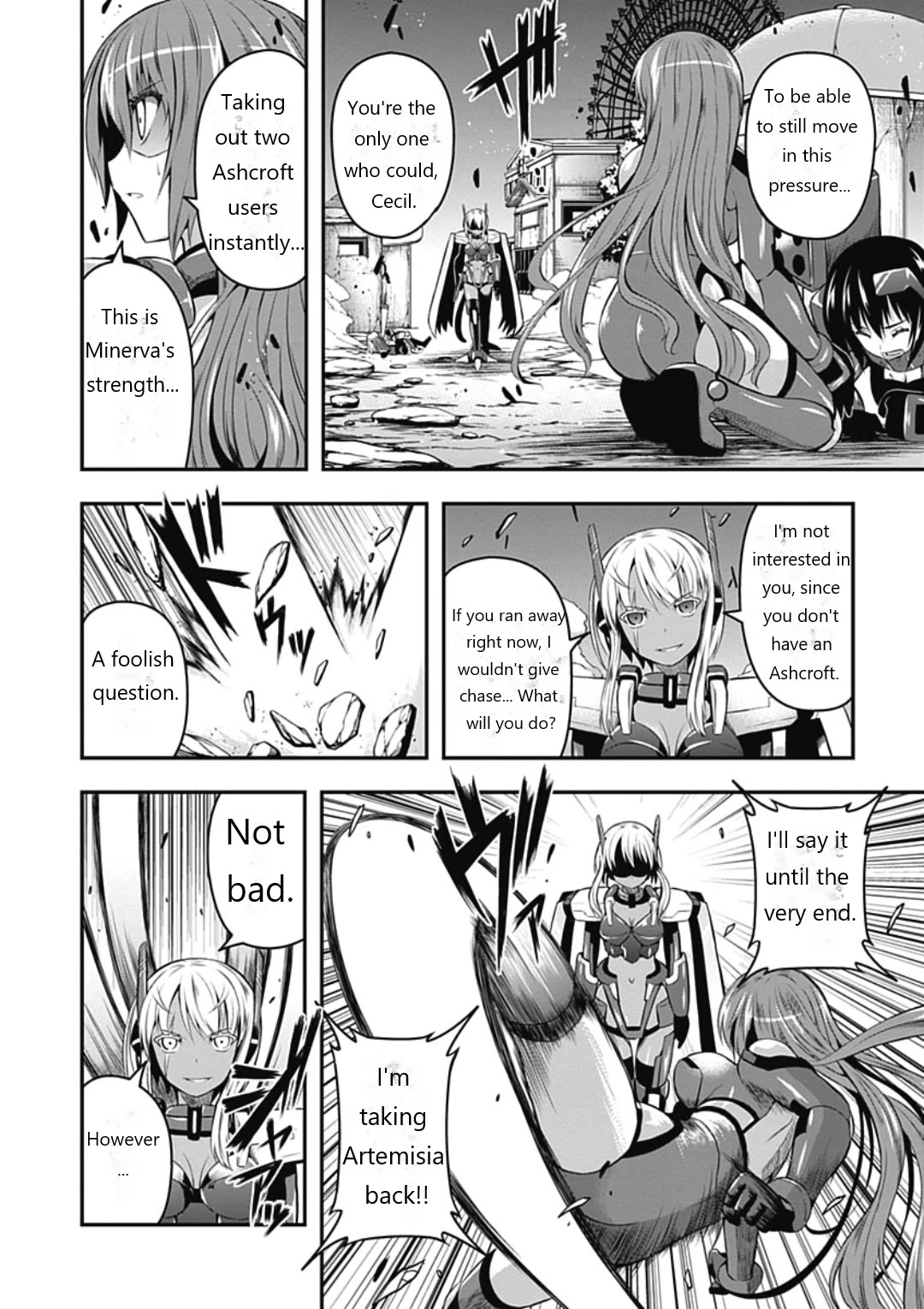 Date Ast Like Chapter 16 page 27 - Chapter 16: Entering the Final Showdown!