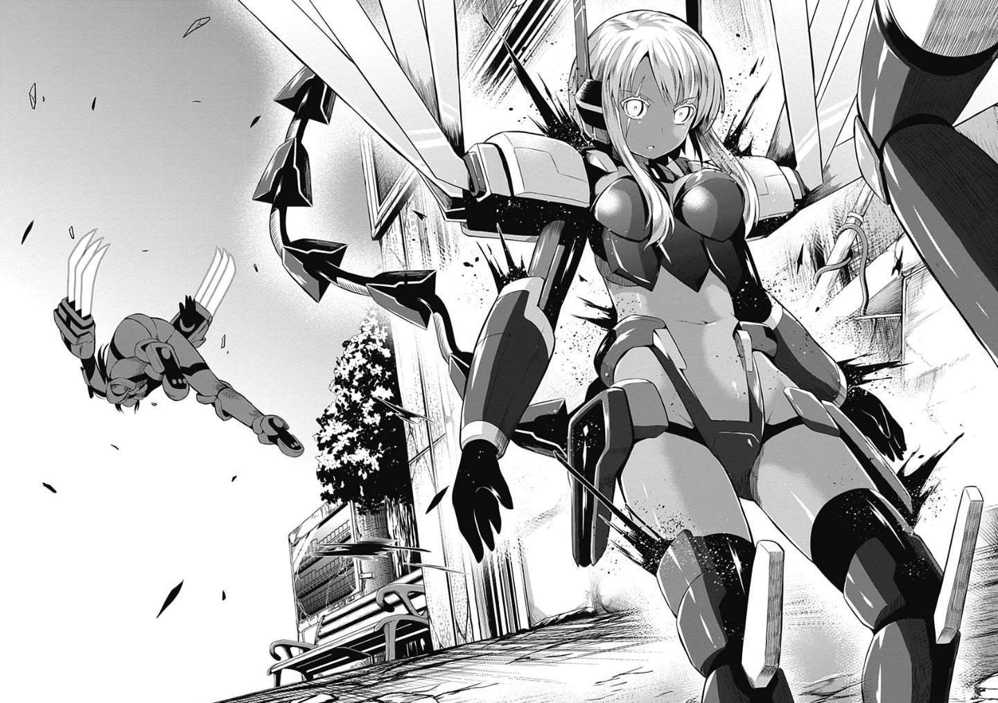 Date Ast Like Chapter 16 page 29 - Chapter 16: Entering the Final Showdown!