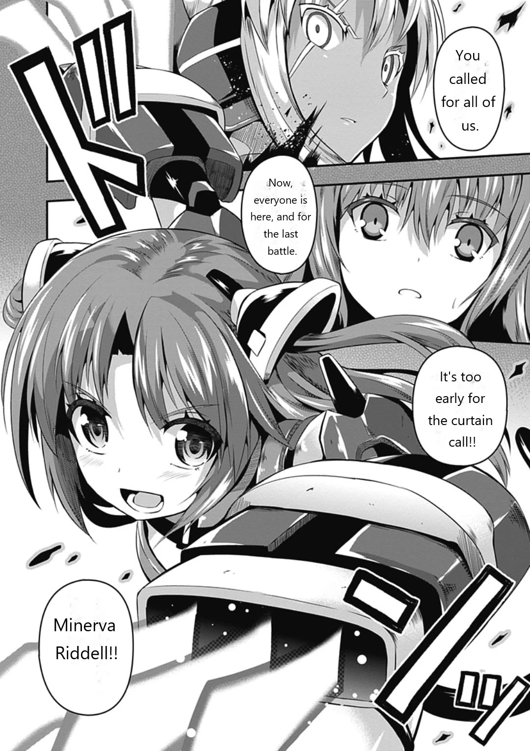 Date Ast Like Chapter 16 page 30 - Chapter 16: Entering the Final Showdown!