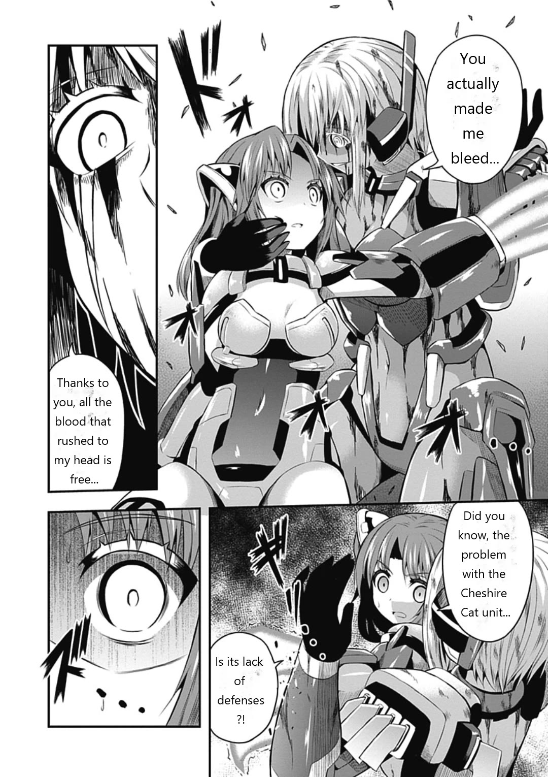 Date Ast Like Chapter 17 page 13 - Chapter 17: The Shadow of Artemisia