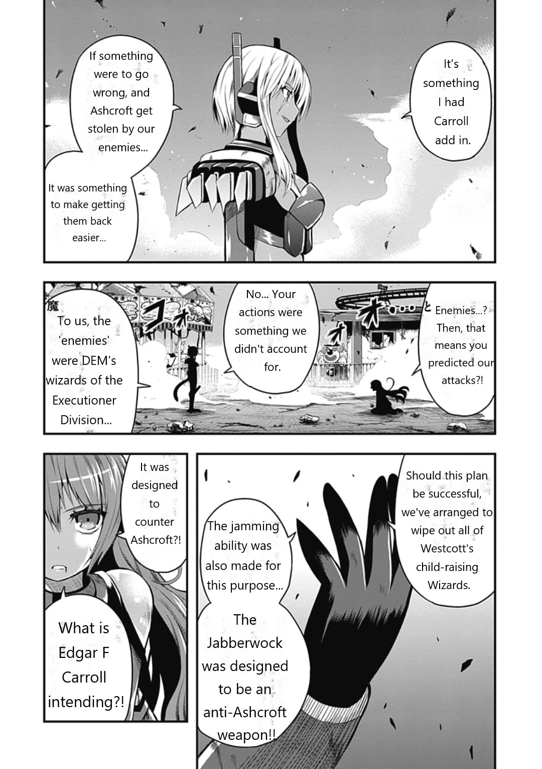 Date Ast Like Chapter 17 page 16 - Chapter 17: The Shadow of Artemisia