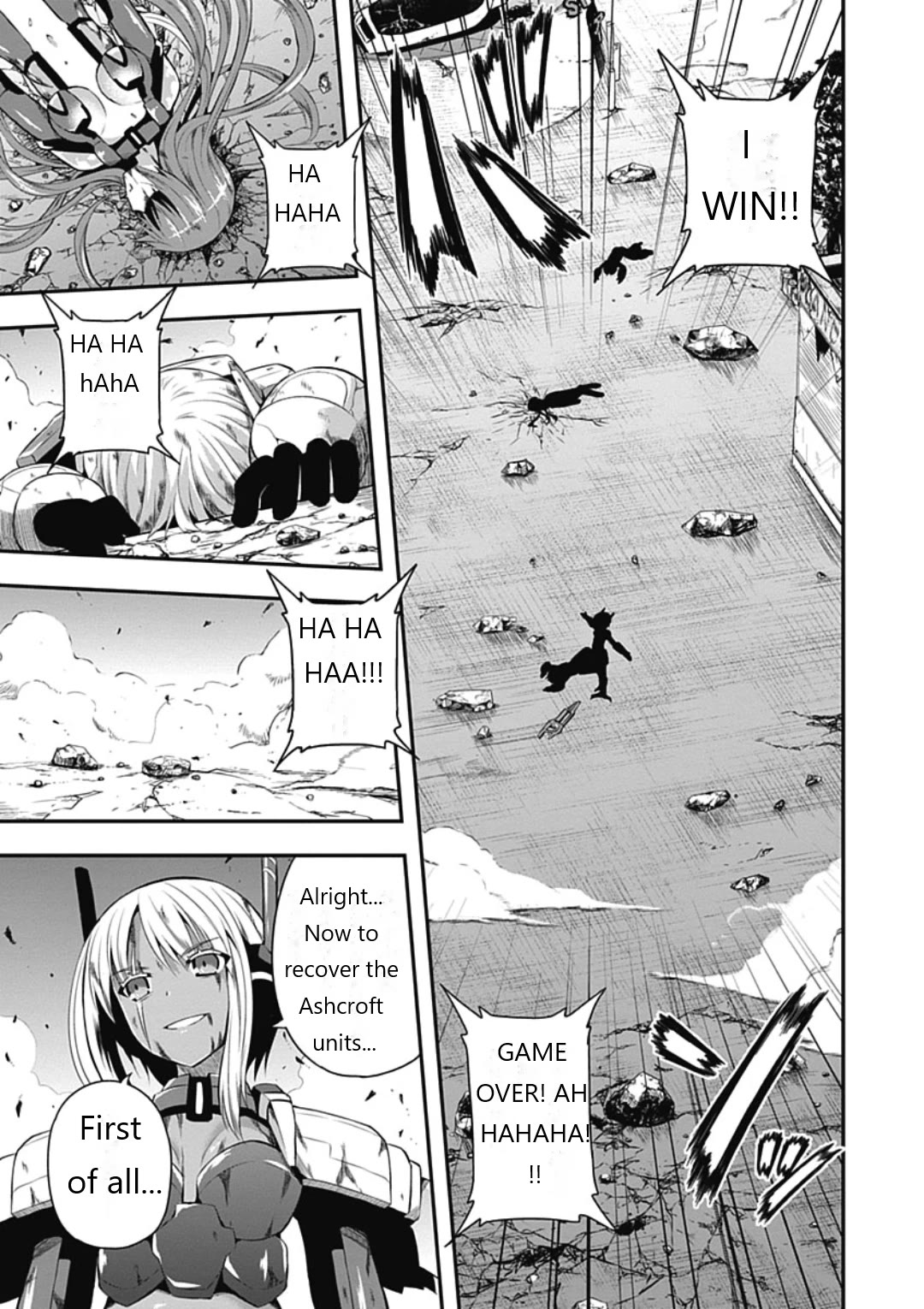 Date Ast Like Chapter 17 page 28 - Chapter 17: The Shadow of Artemisia