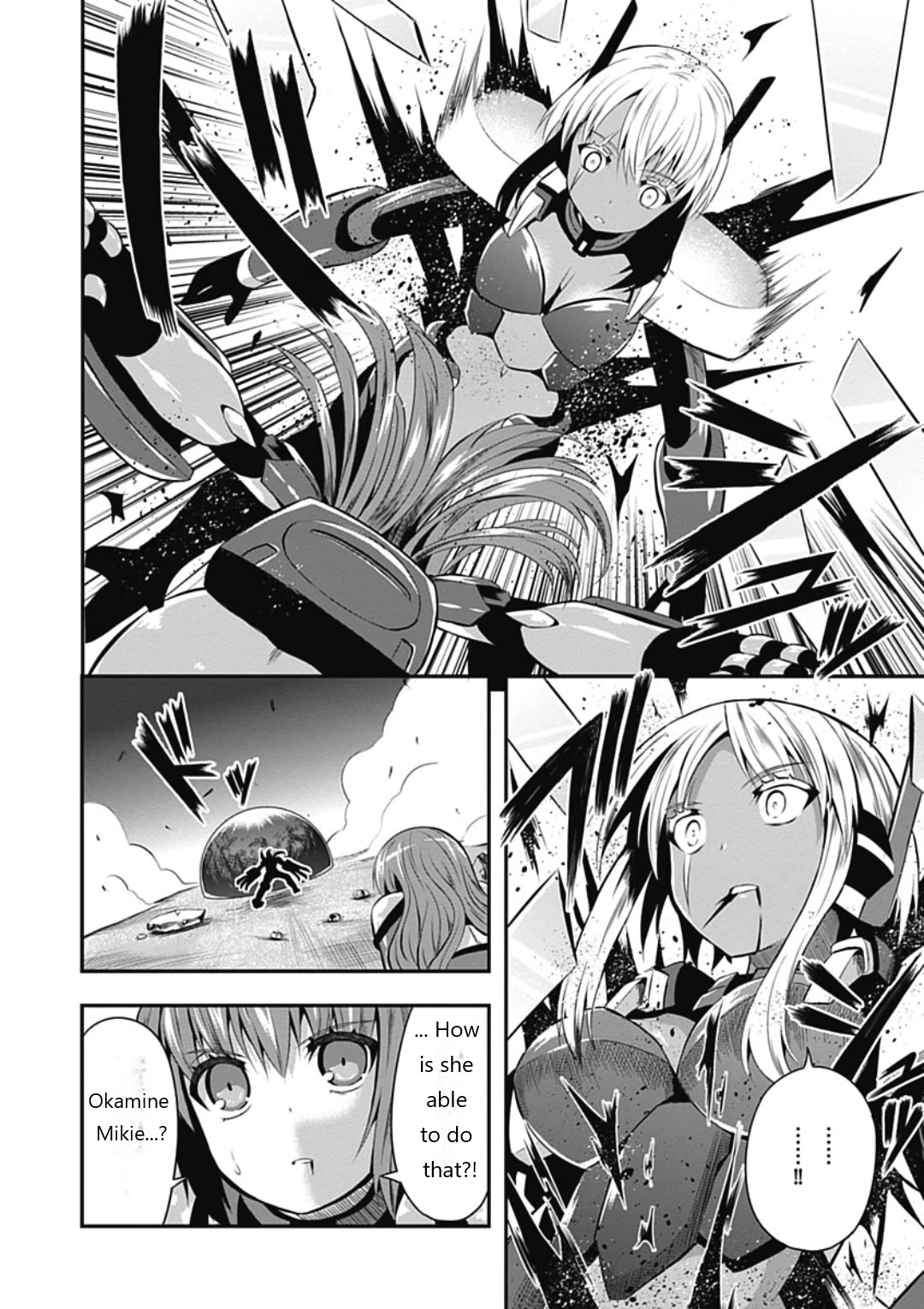 Date Ast Like Chapter 17 page 5 - Chapter 17: The Shadow of Artemisia