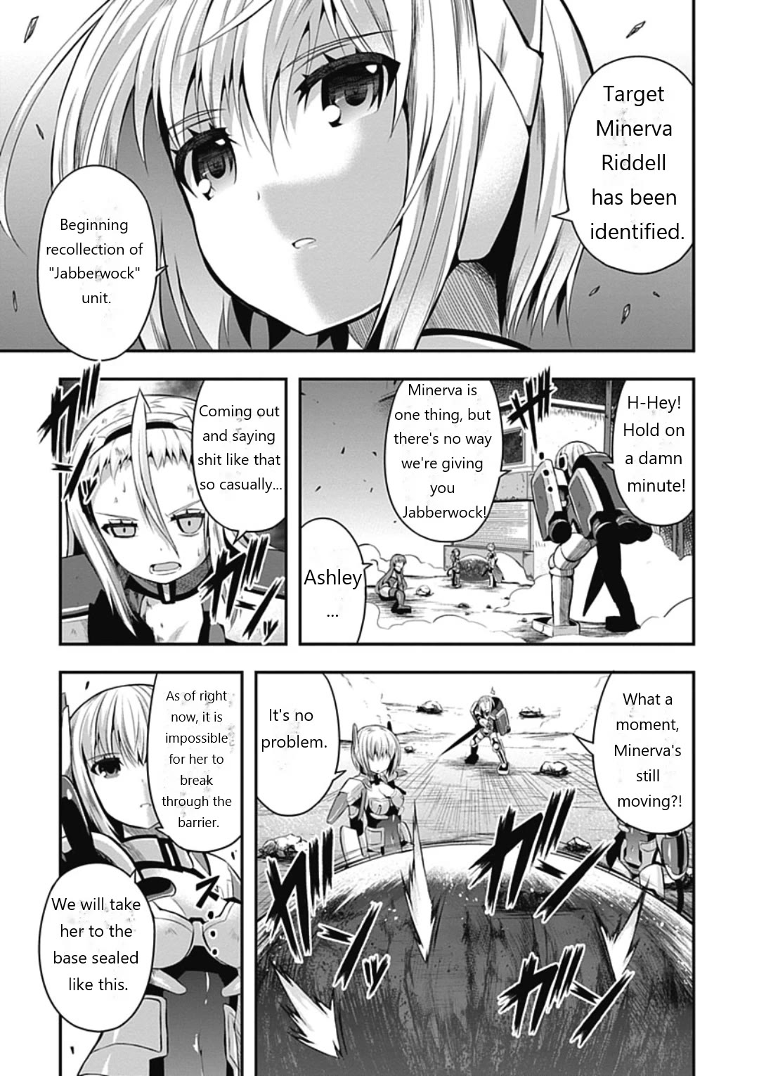 Date Ast Like Chapter 17 page 8 - Chapter 17: The Shadow of Artemisia