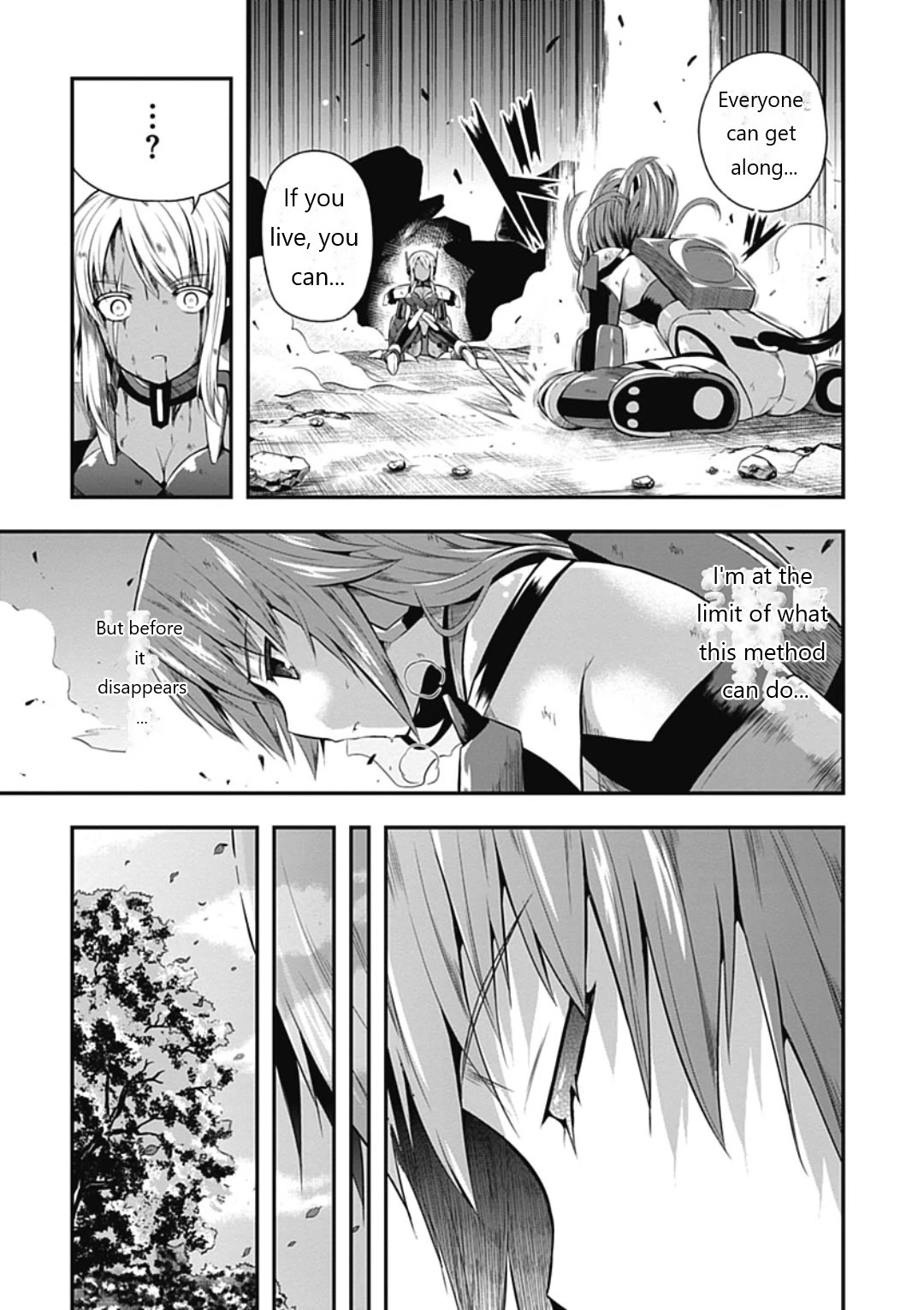 Date Ast Like Chapter 18 page 10 - Chapter 18: Promise