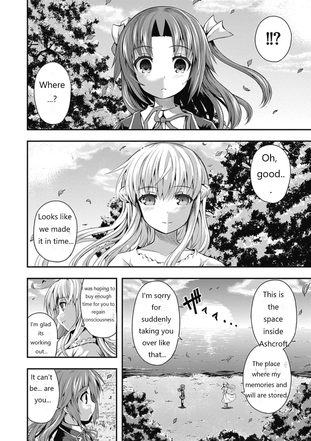 Date Ast Like Chapter 18 page 11 - Chapter 18: Promise