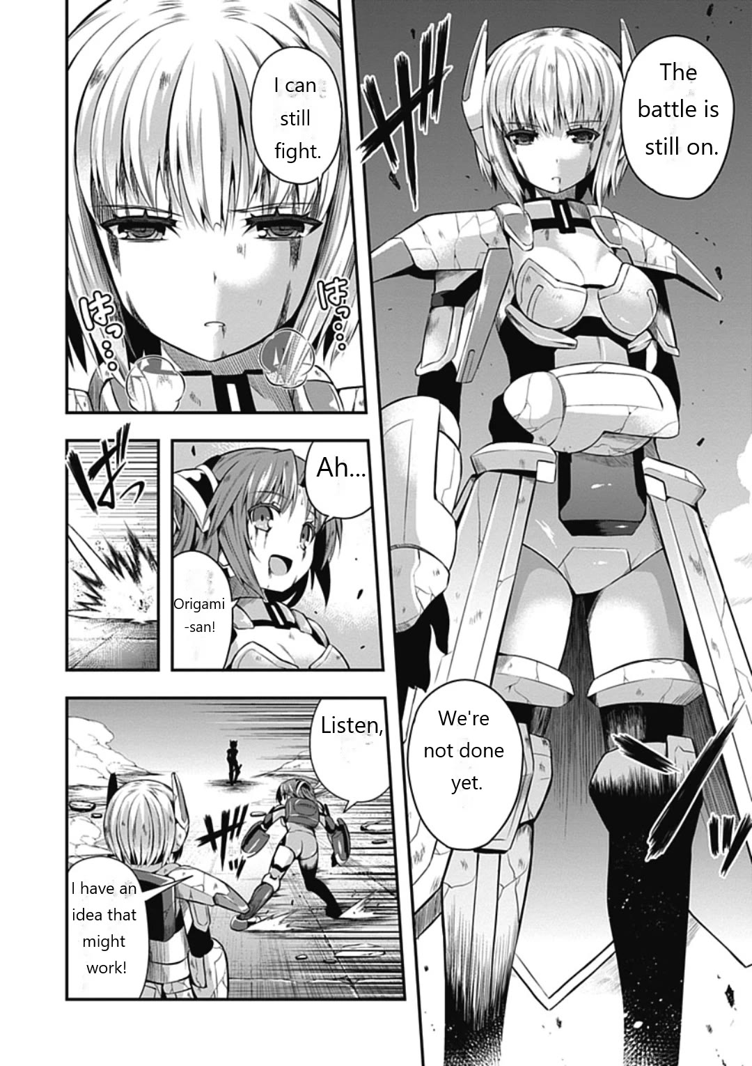 Date Ast Like Chapter 18 page 19 - Chapter 18: Promise