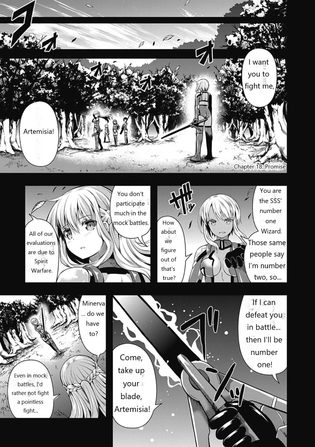 Date Ast Like Chapter 18 page 2 - Chapter 18: Promise