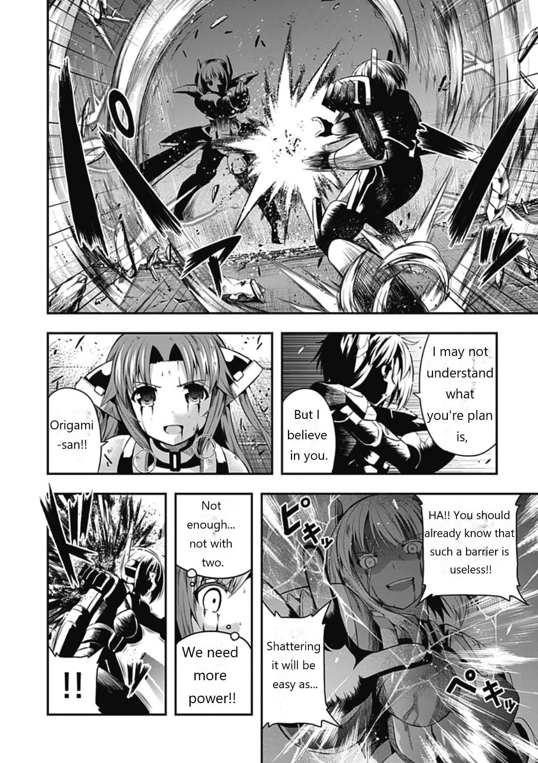 Date Ast Like Chapter 18 page 21 - Chapter 18: Promise