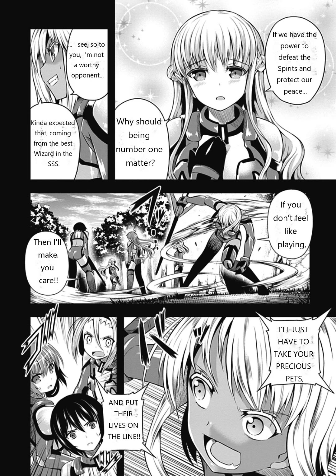 Date Ast Like Chapter 18 page 3 - Chapter 18: Promise