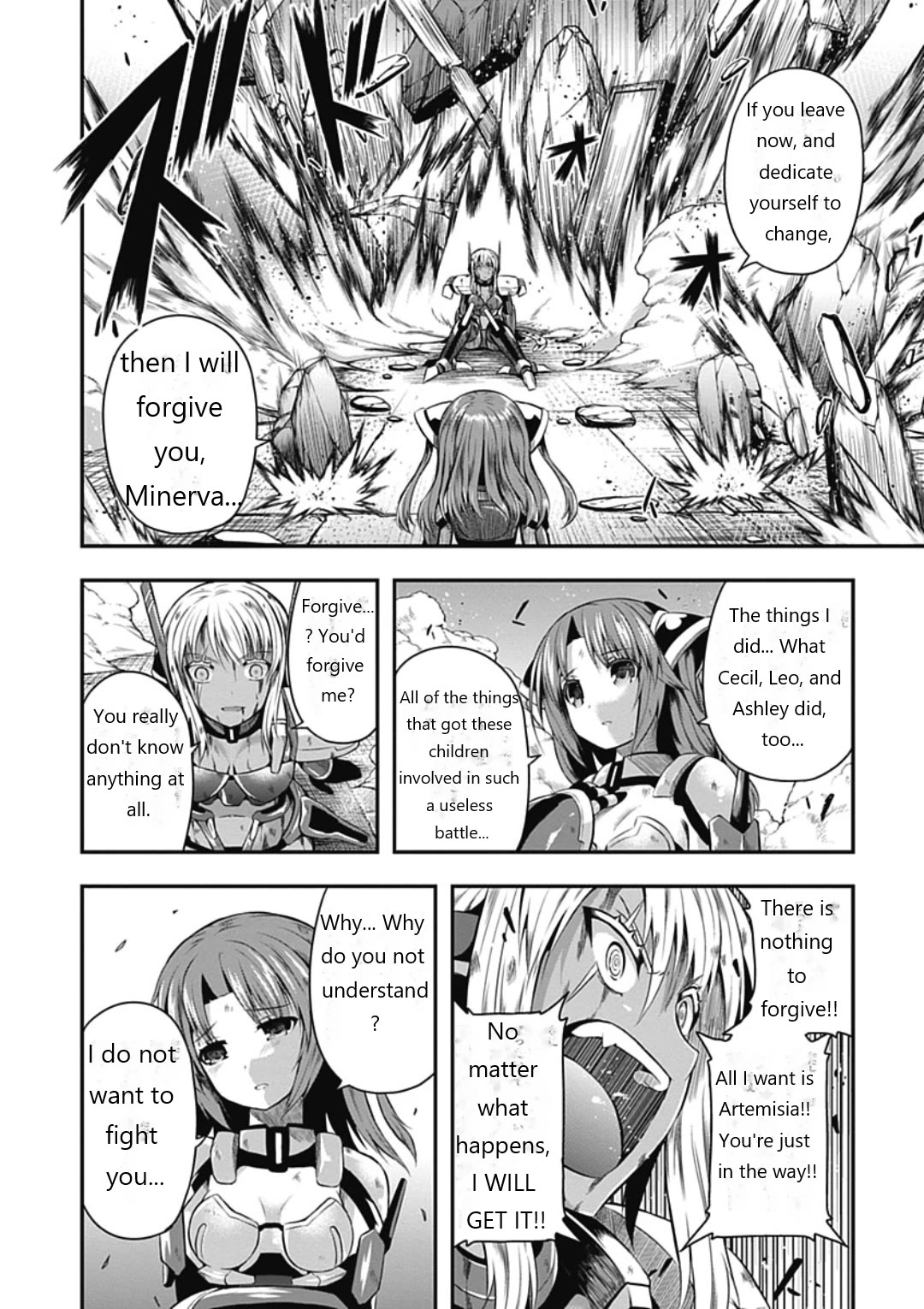 Date Ast Like Chapter 18 page 9 - Chapter 18: Promise