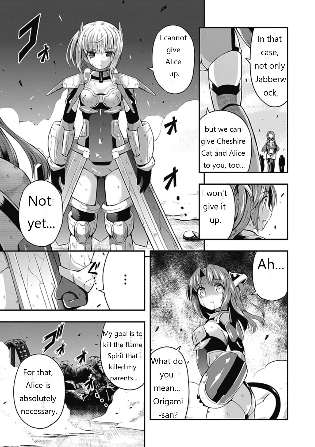 Date Ast Like Chapter 19 page 10 - Chapter 19: Bell's Voice