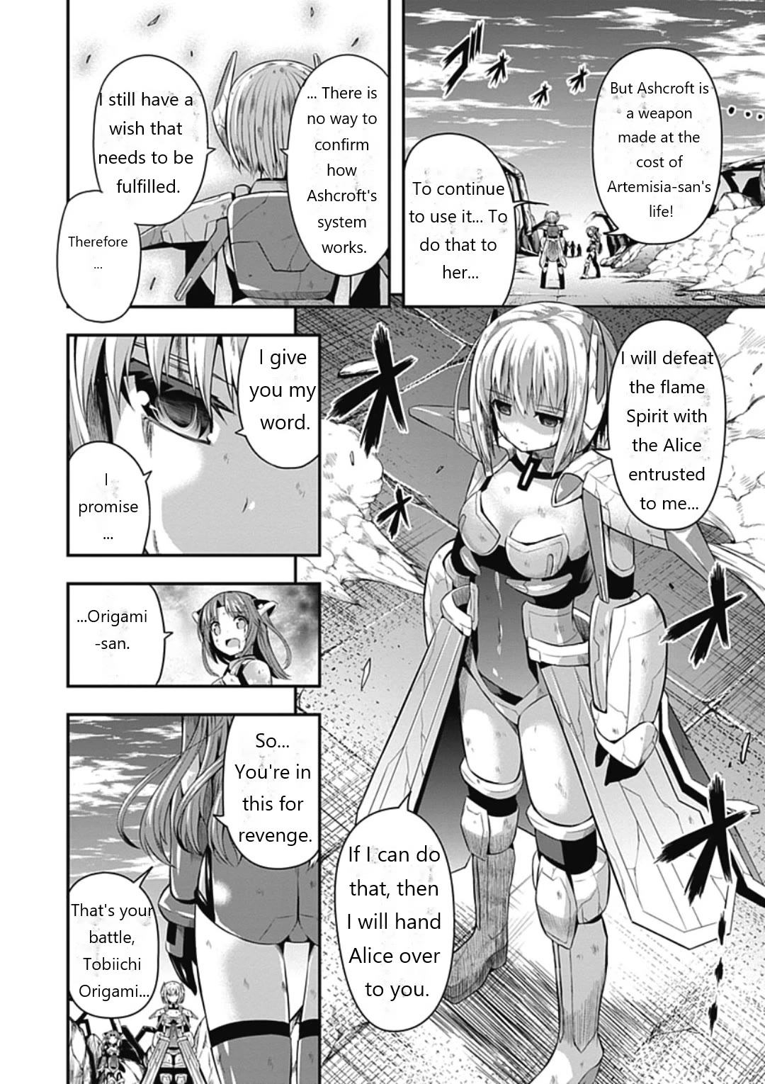 Date Ast Like Chapter 19 page 11 - Chapter 19: Bell's Voice
