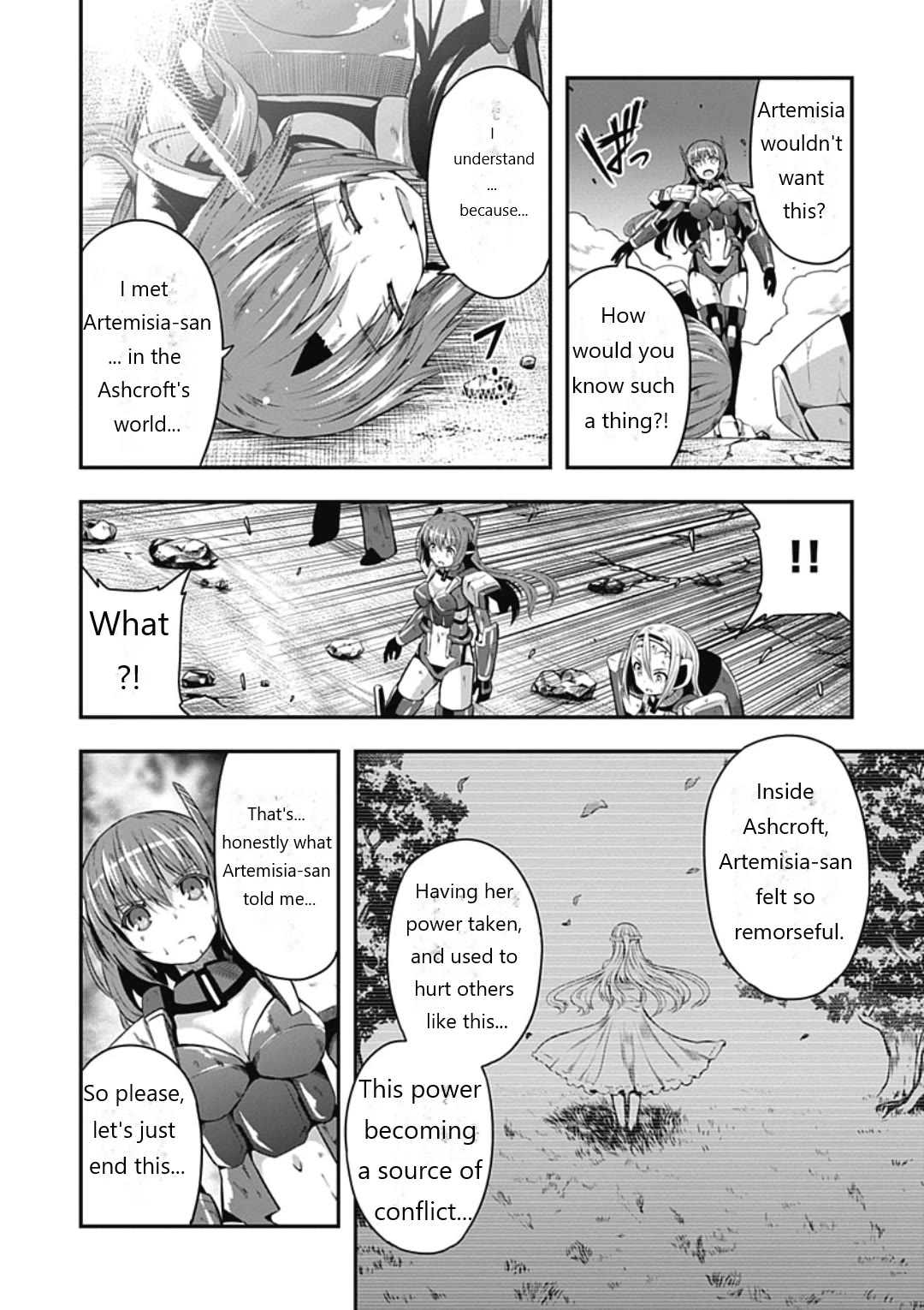Date Ast Like Chapter 19 page 19 - Chapter 19: Bell's Voice
