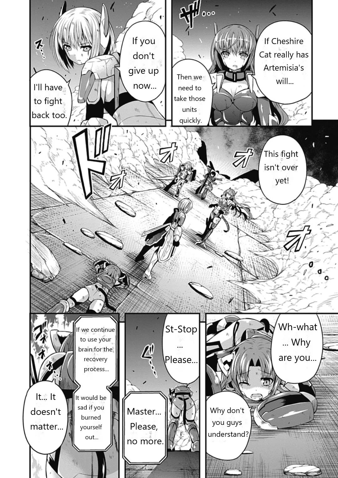 Date Ast Like Chapter 19 page 21 - Chapter 19: Bell's Voice