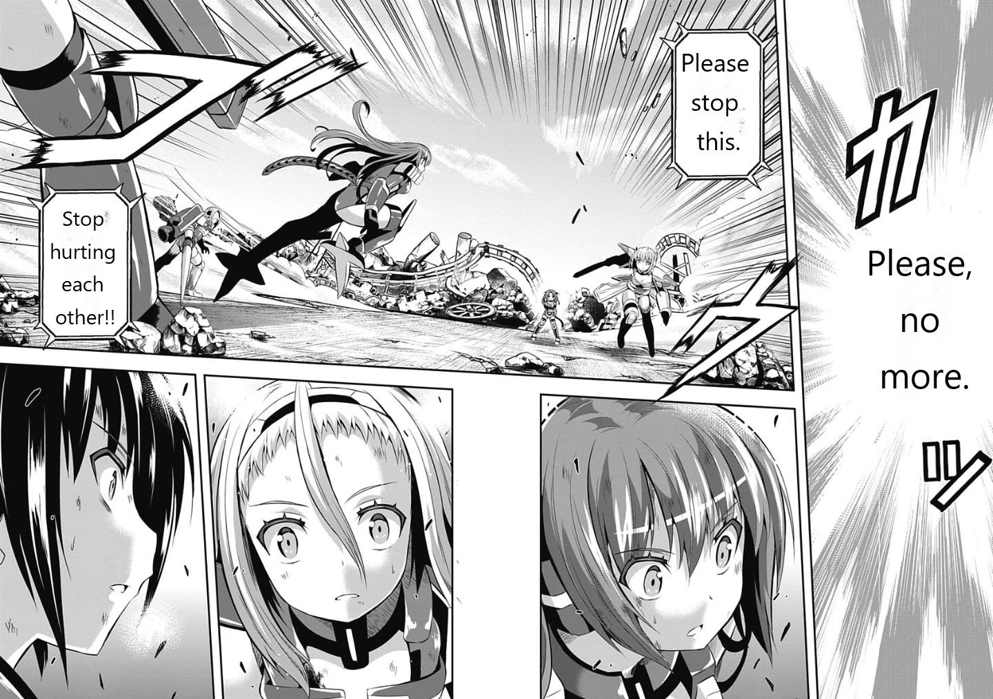 Date Ast Like Chapter 19 page 23 - Chapter 19: Bell's Voice