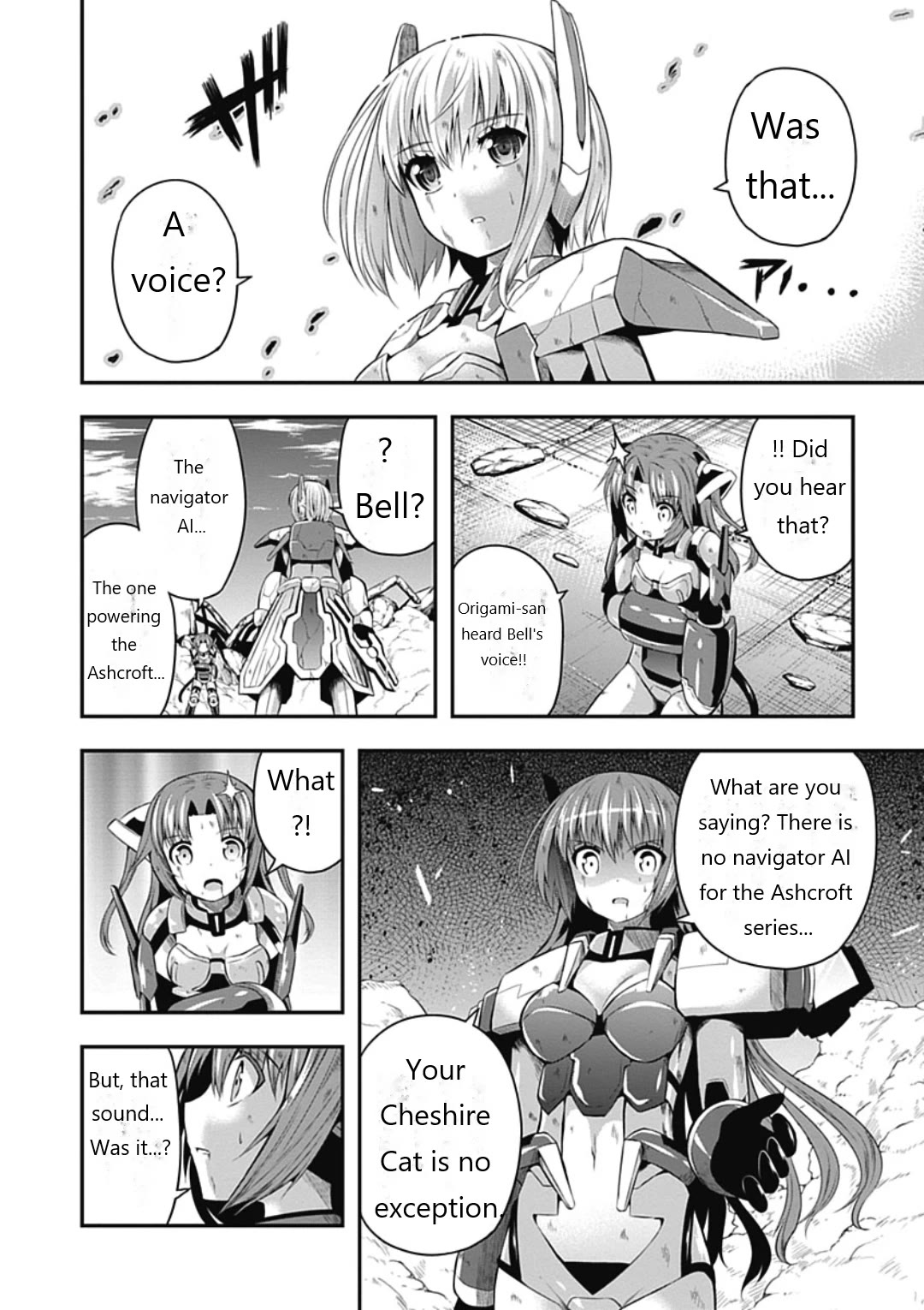 Date Ast Like Chapter 19 page 24 - Chapter 19: Bell's Voice