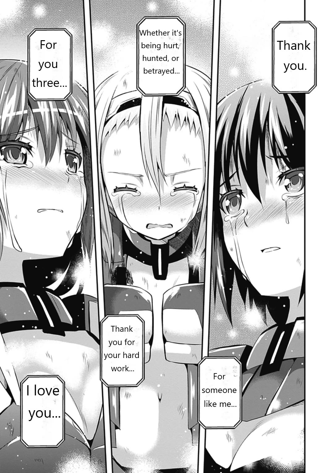 Date Ast Like Chapter 19 page 29 - Chapter 19: Bell's Voice