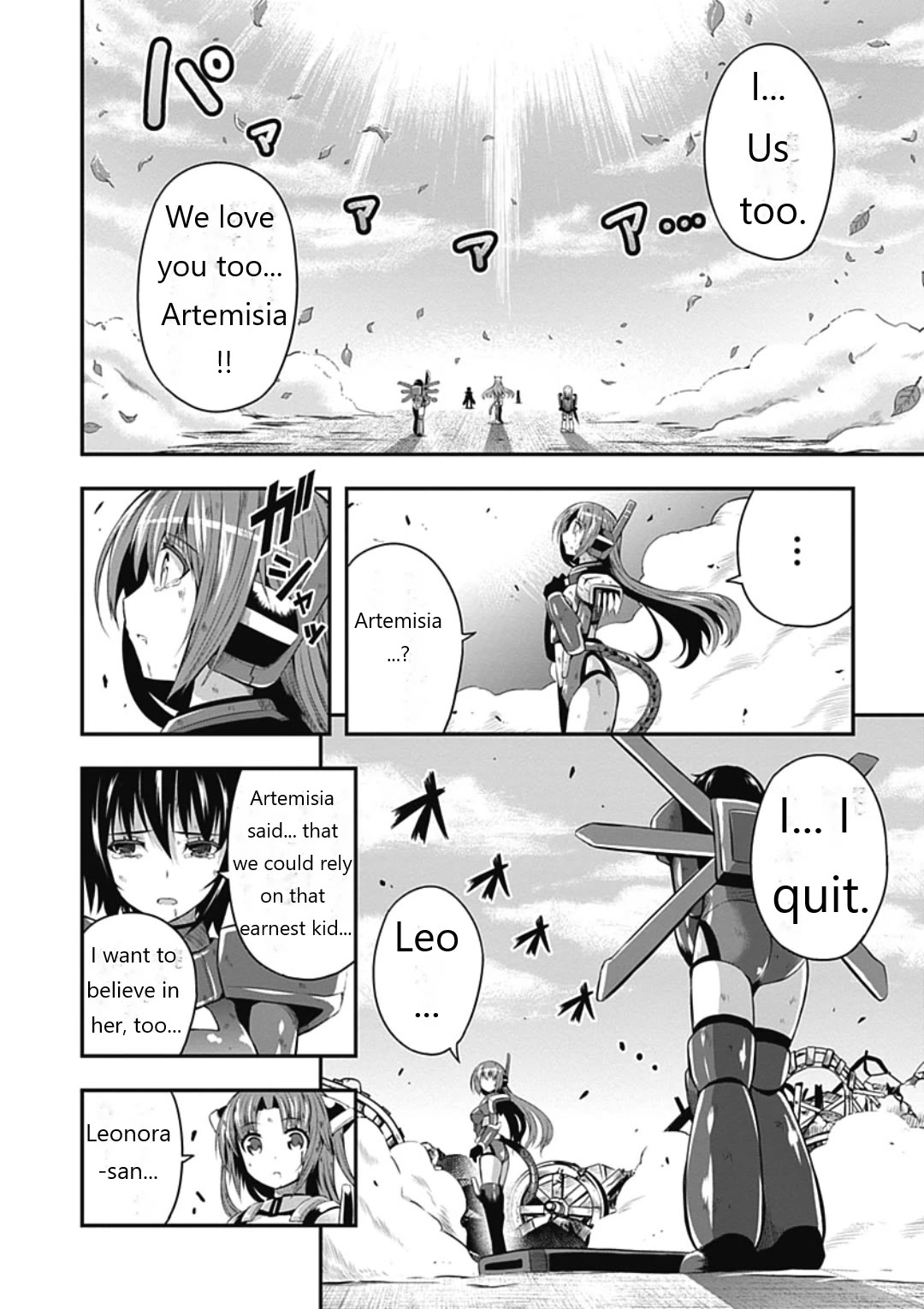 Date Ast Like Chapter 19 page 30 - Chapter 19: Bell's Voice