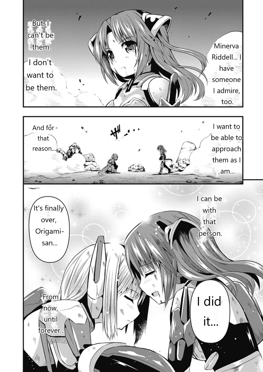 Date Ast Like Chapter 19 page 5 - Chapter 19: Bell's Voice
