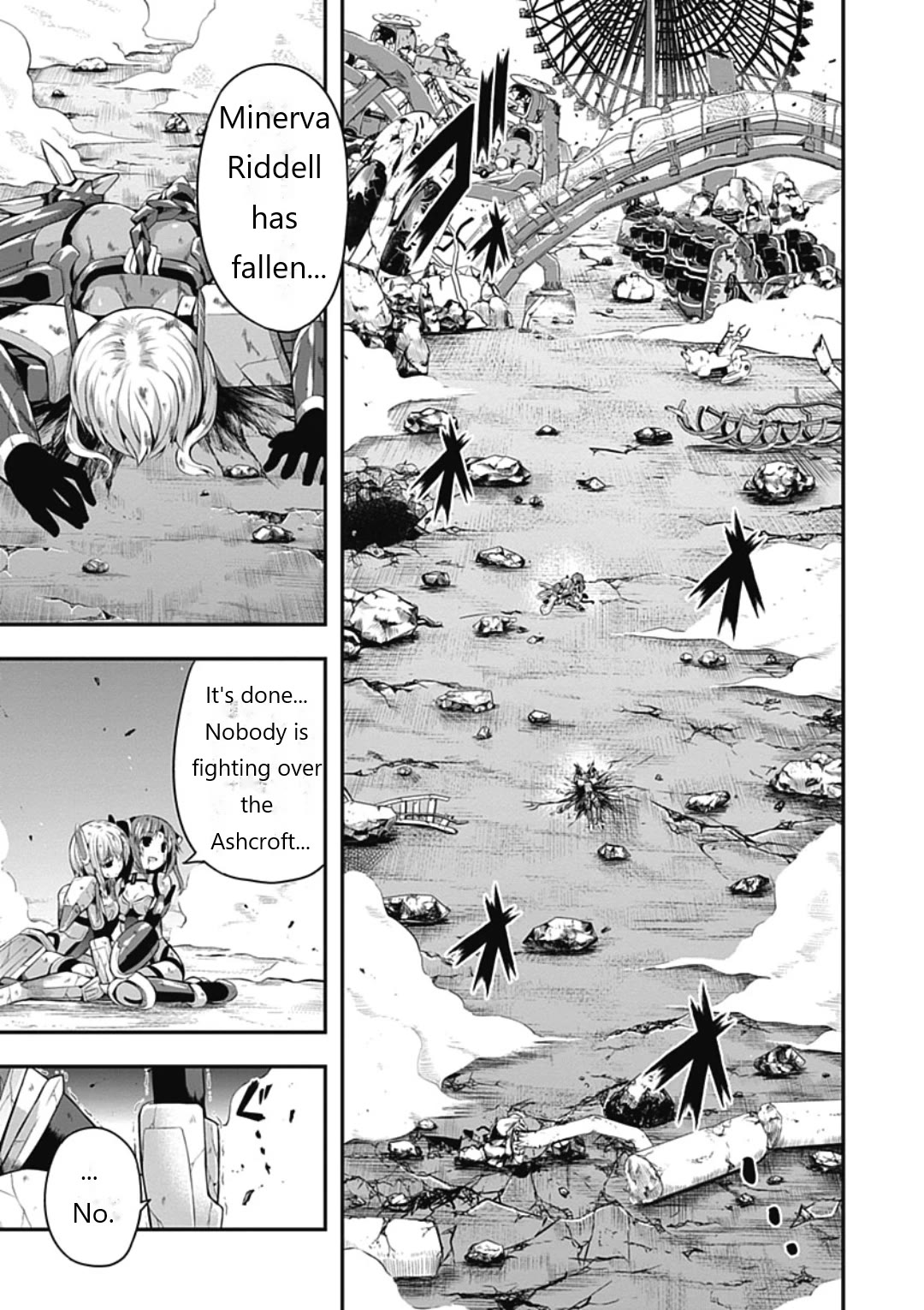 Date Ast Like Chapter 19 page 6 - Chapter 19: Bell's Voice